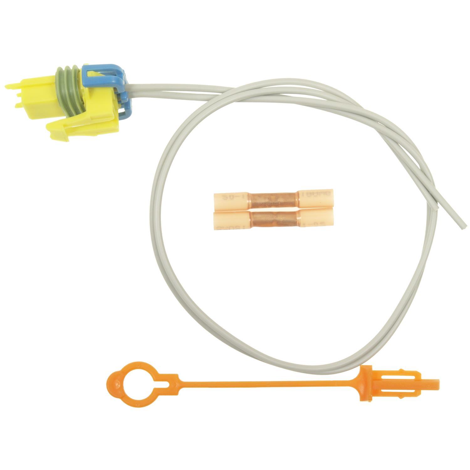 BWD PT873 - Body Wiring Harness Connector BWD PT873 Air Bag Connector product image 2 of 3