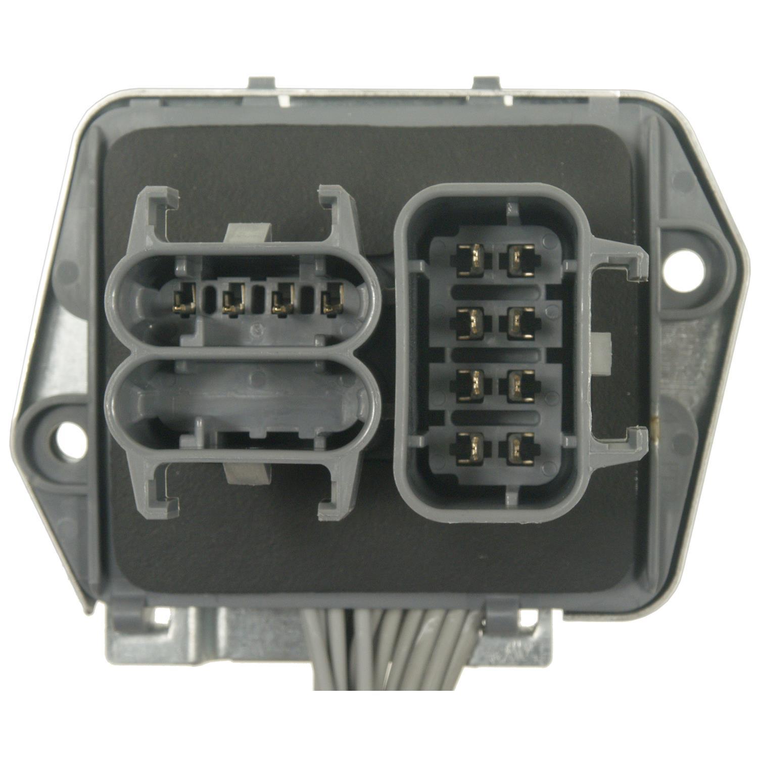 BWD PT876 - Body Wiring Harness Connector BWD PT876 ABS Pump Connector product image 1 of 3