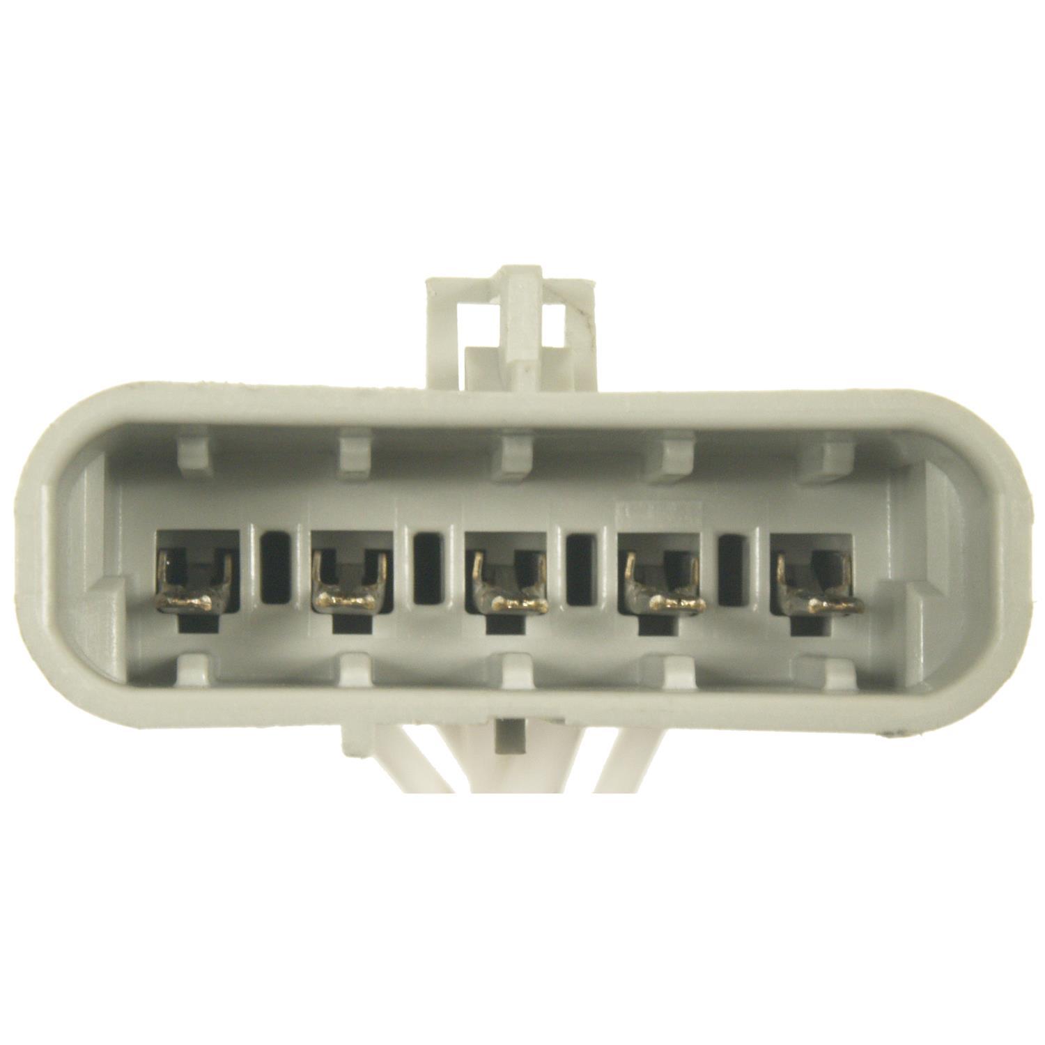 BWD PT877 - Headlight Switch Connector BWD PT877 Body Wiring Harness Connector product image 1 of 3