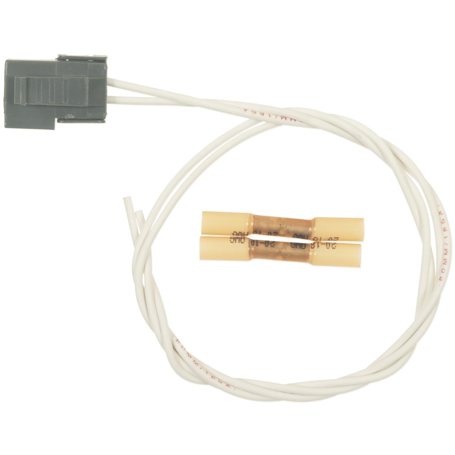 BWD PT878 - Liftgate Release Switch Connector BWD PT878 Liftgate Glass Release Switch Connector product image 2 of 3
