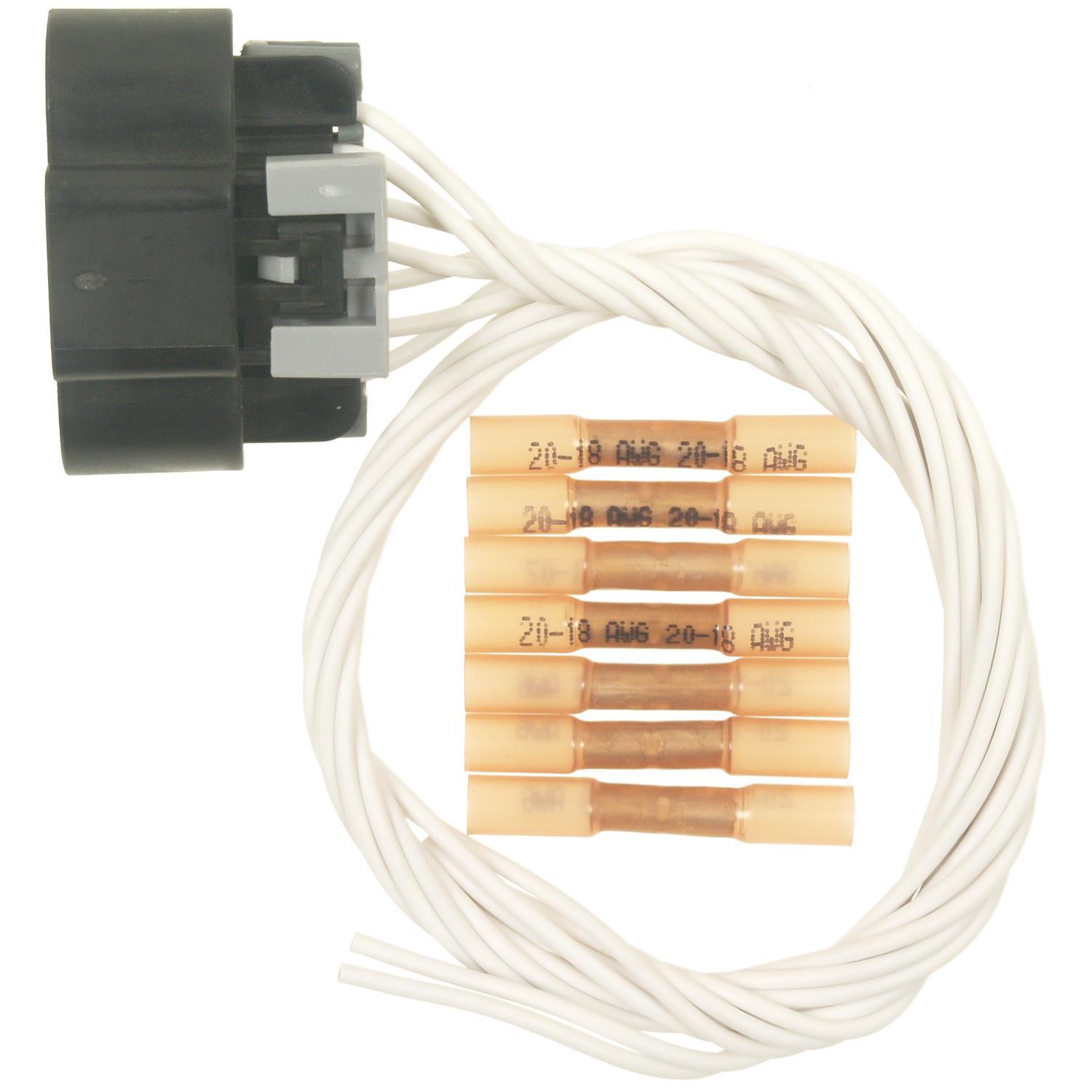 BWD PT879 - Ignition Coil Connector BWD PT879 Ignition Coil Connector product image 2 of 7