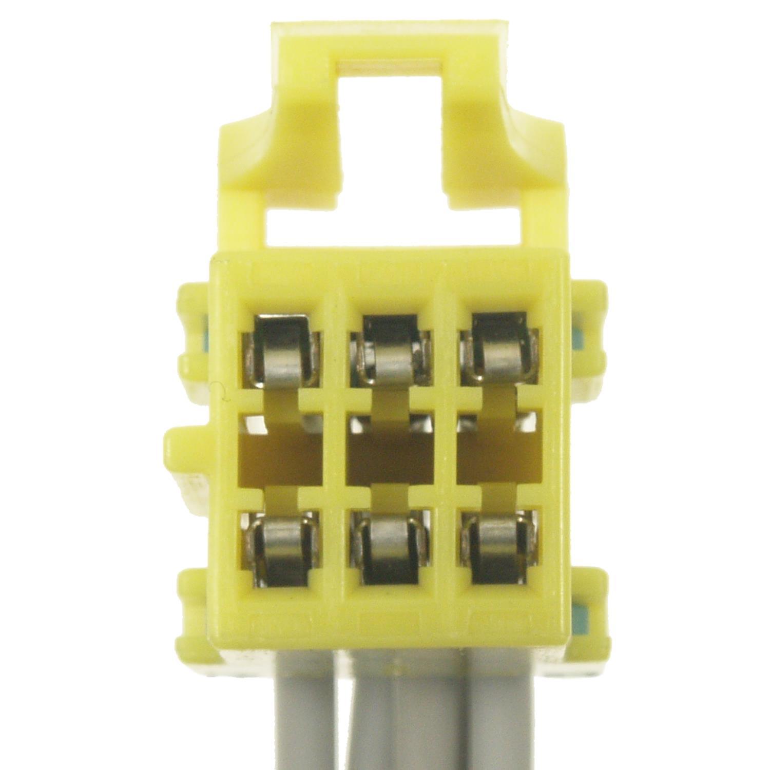 BWD PT884 - Air Bag Sensor Connector BWD PT884 Air Bag Disable Module Connector product image 1 of 3