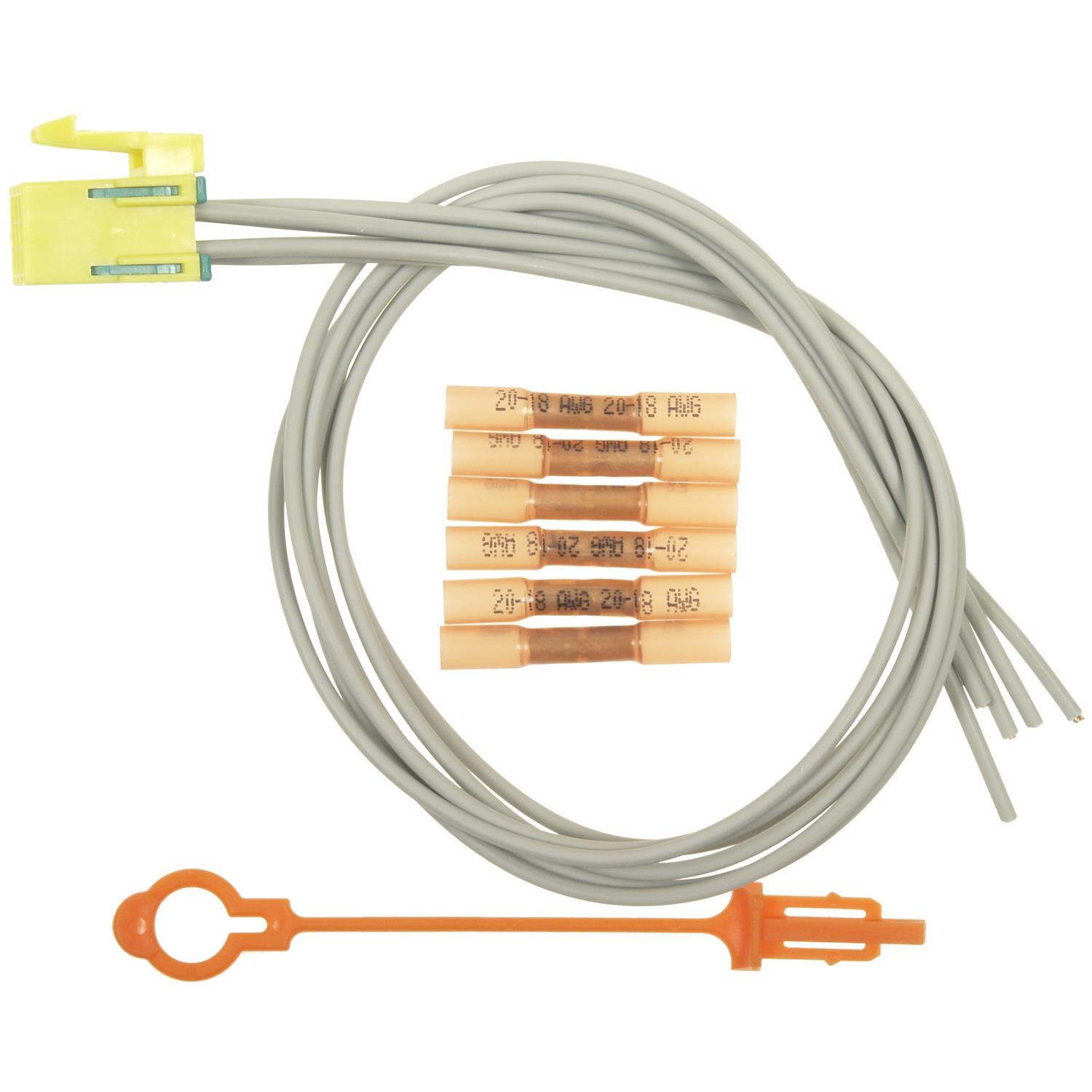 BWD PT884 - Air Bag Sensor Connector BWD PT884 Air Bag Disable Module Connector product image 2 of 3