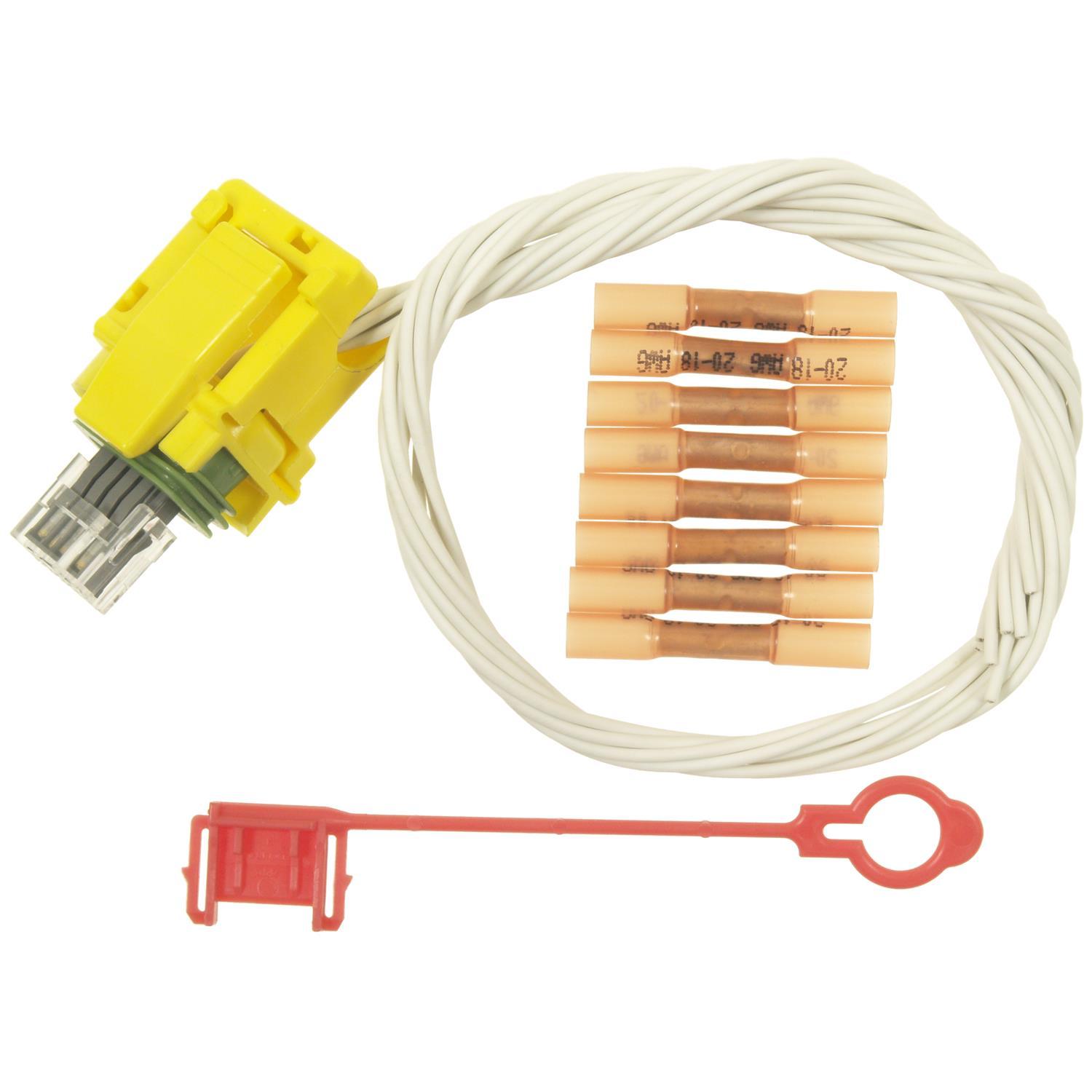 BWD PT894 - Air Bag Module Connector BWD PT894 Air Bag Connector product image 2 of 3