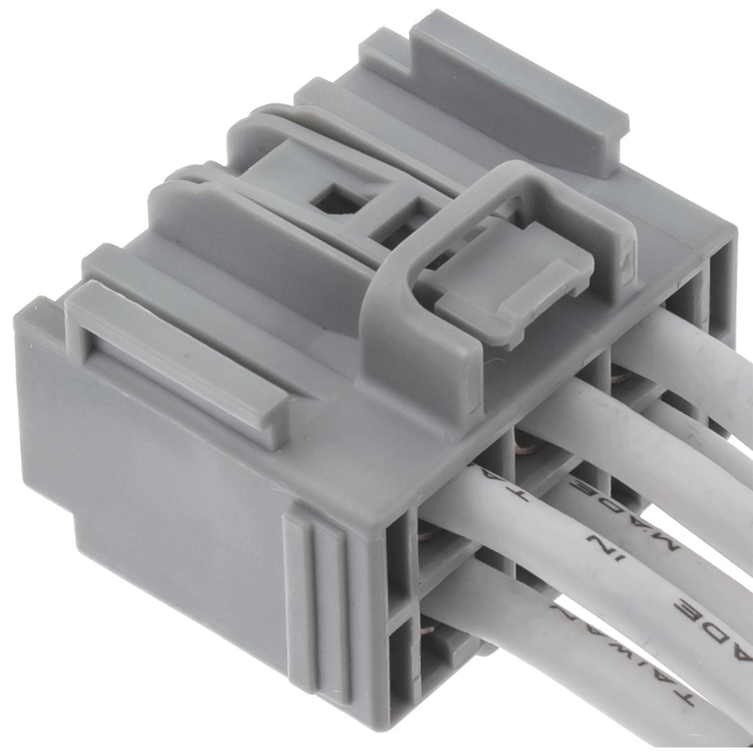 BWD PT911 - HVAC Control Module Connector BWD PT911 HVAC Blower Control Switch Connector product image 5 of 5