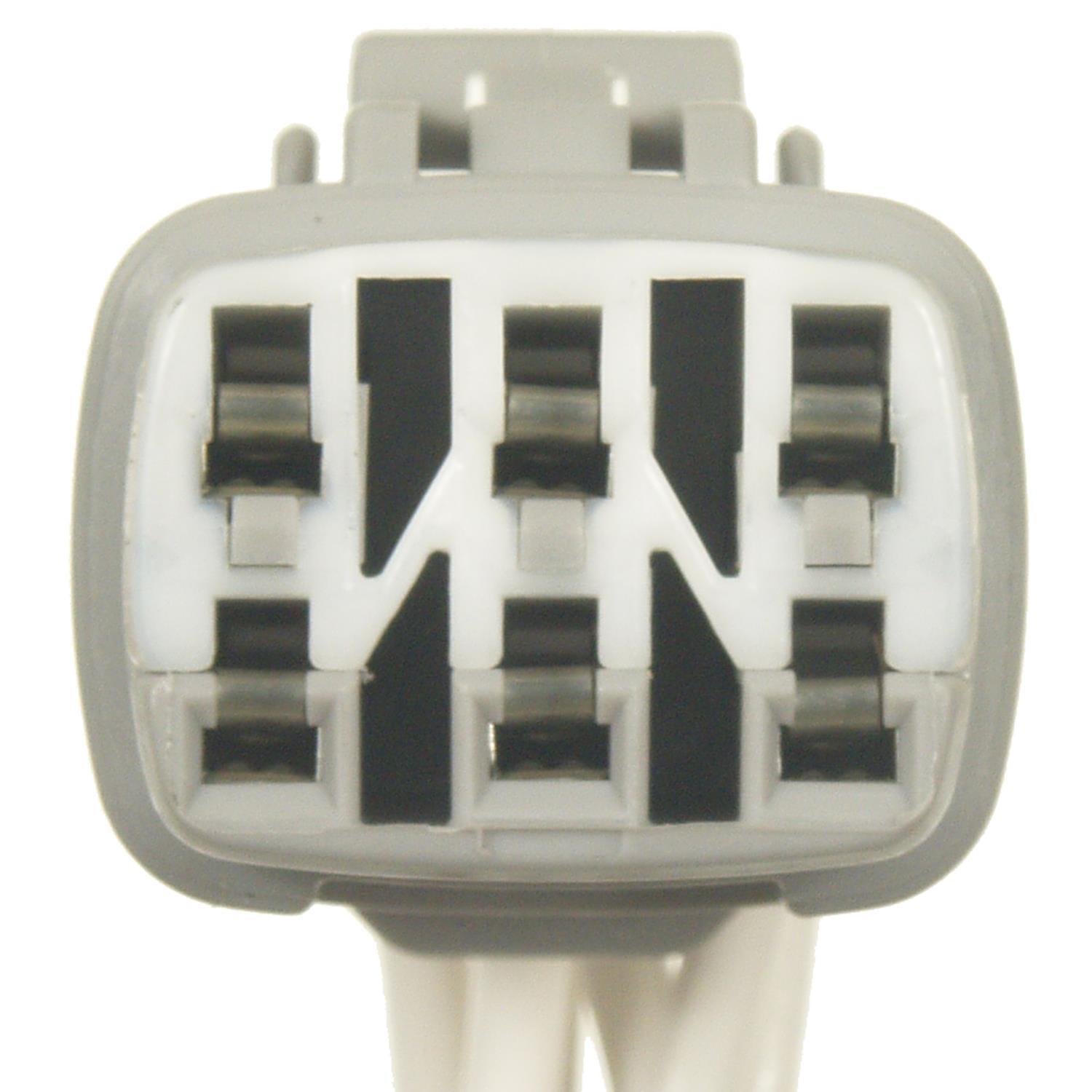 BWD PT912 Brake / Tail / Turn Signal Light Connector product image 1 of 3