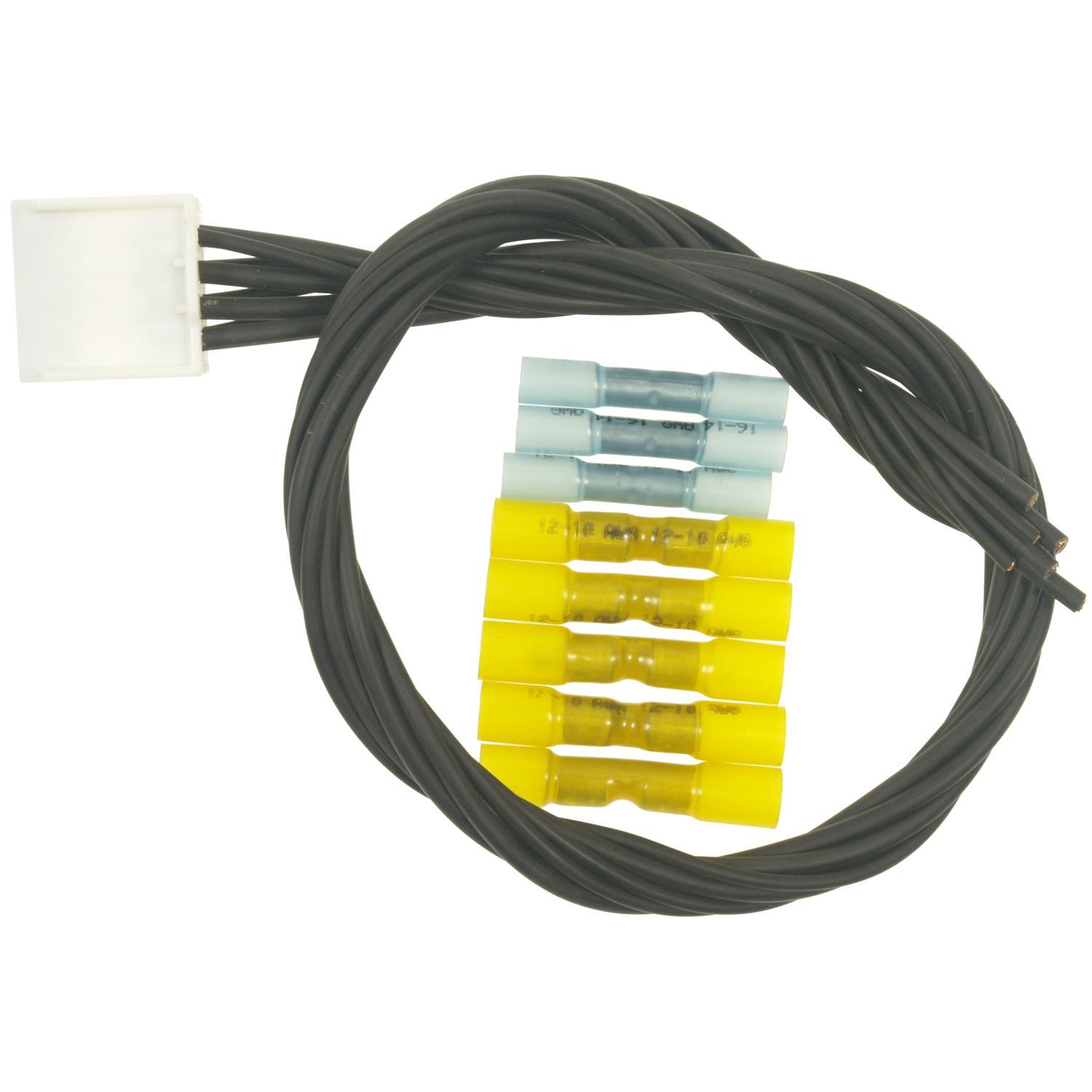 BWD PT926 - Heated Seat Module Connector BWD PT926 Heated Seat Module Connector product image 2 of 3