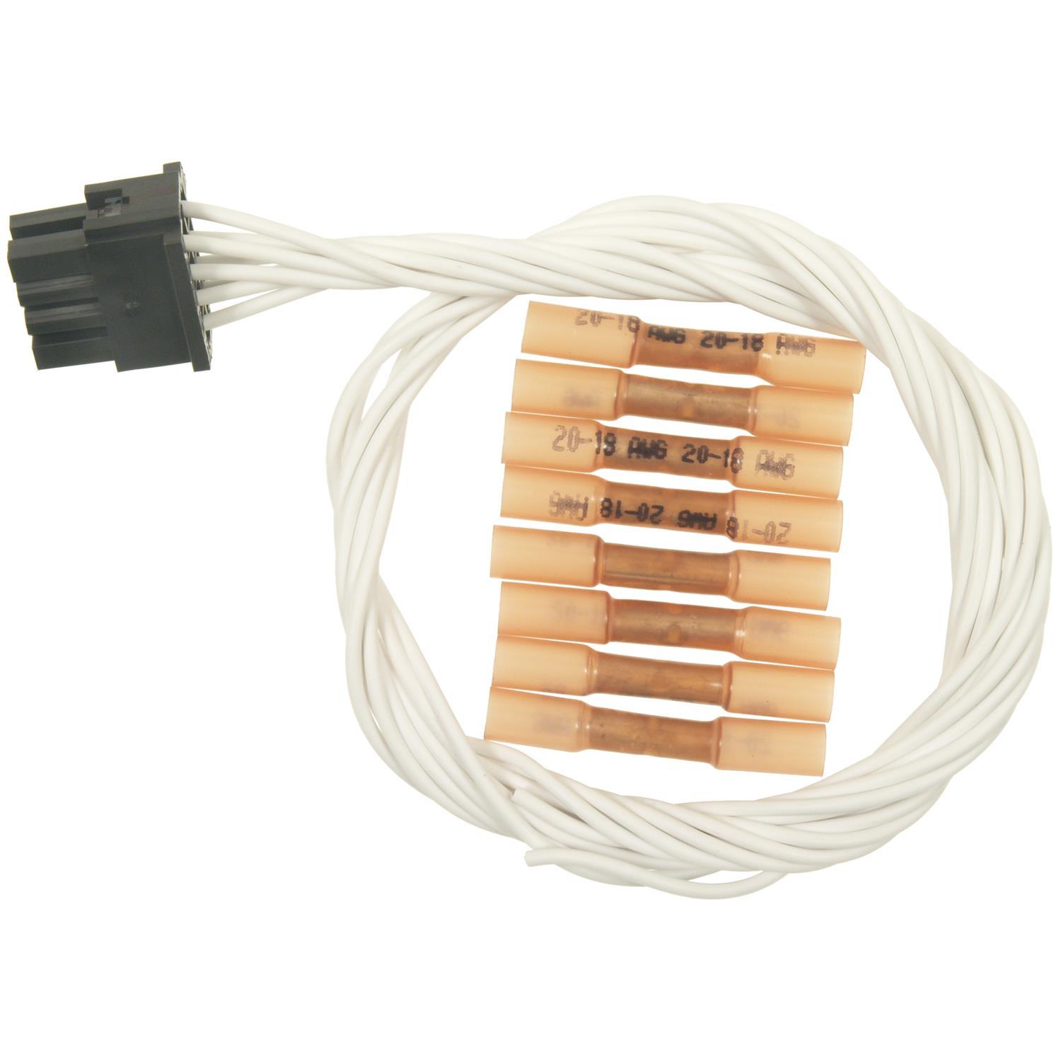 BWD PT933 - Heated Seat Module Connector BWD PT933 Courtesy Light Connector product image 2 of 3