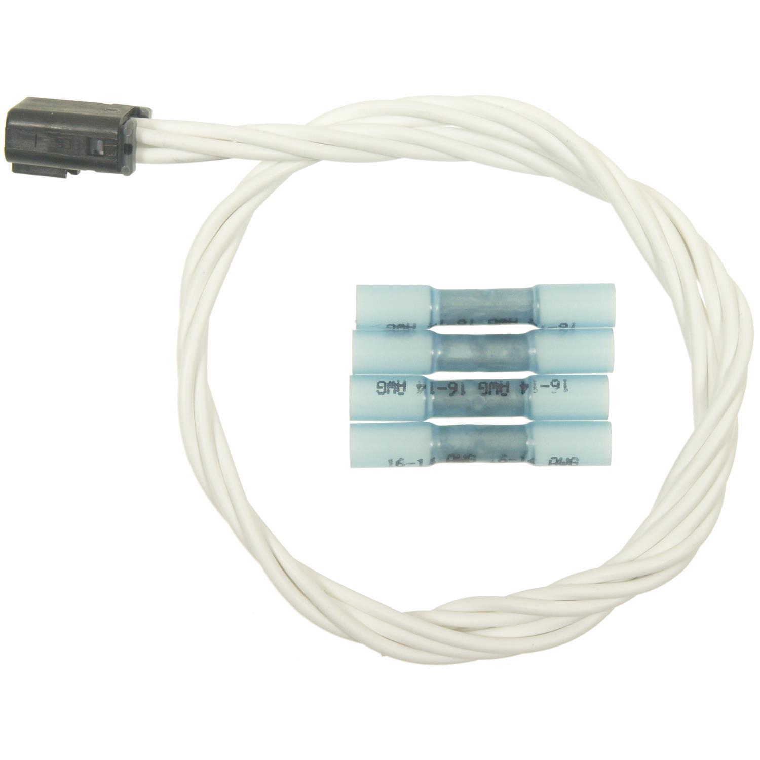BWD PT934 - Door Jamb Switch Connector BWD PT934 Cruise Control Switch Connector product image 2 of 3
