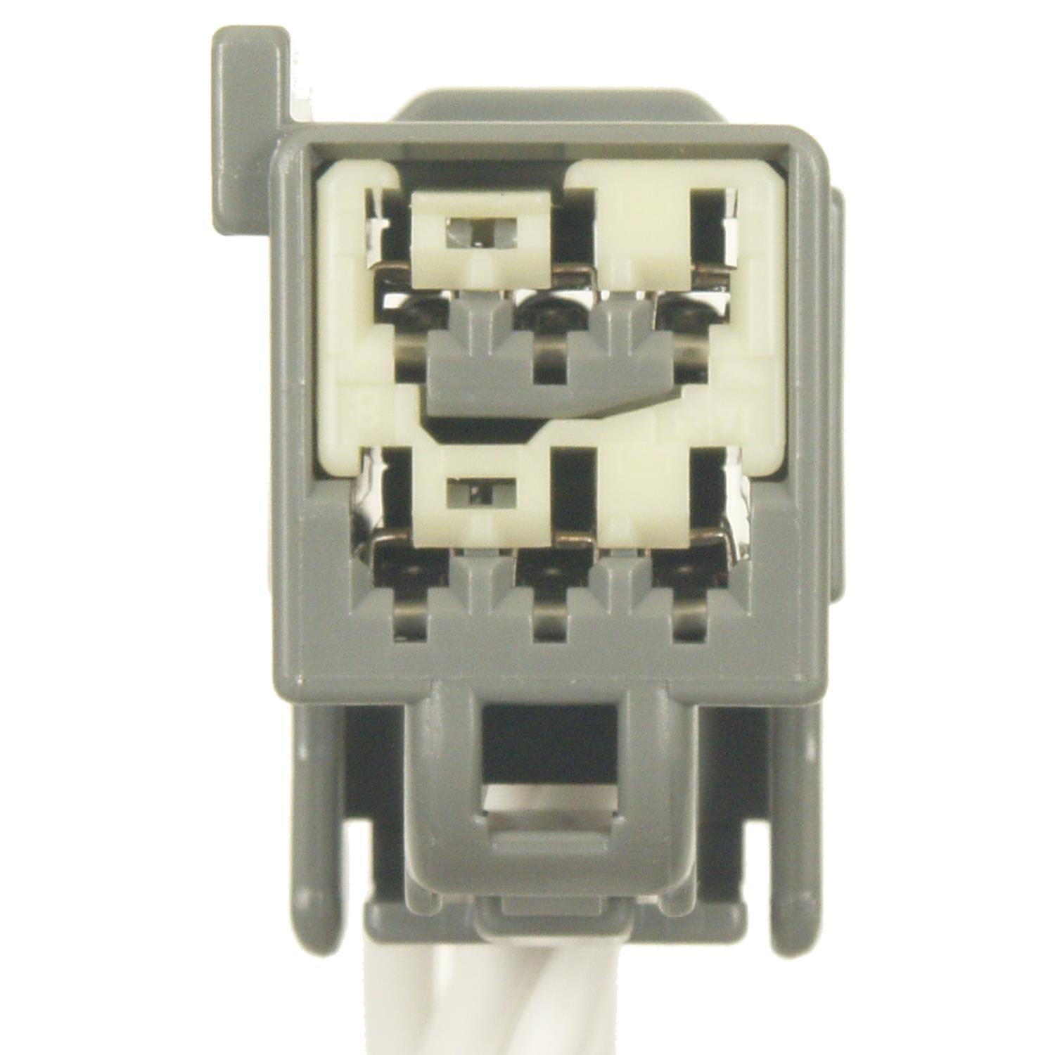 BWD PT937 Power Seat Harness Connector product image 1 of 3