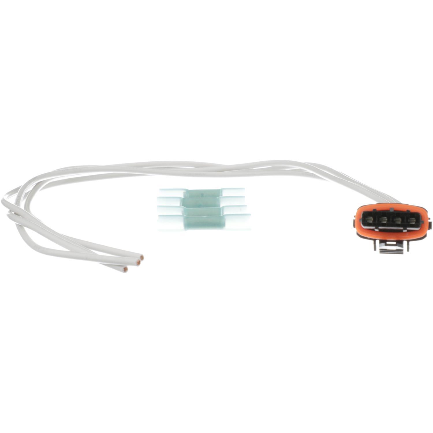 BWD PT960 - Ignition Coil Connector BWD PT960 Air Charge Temperature Sensor Connector product image 4 of 6