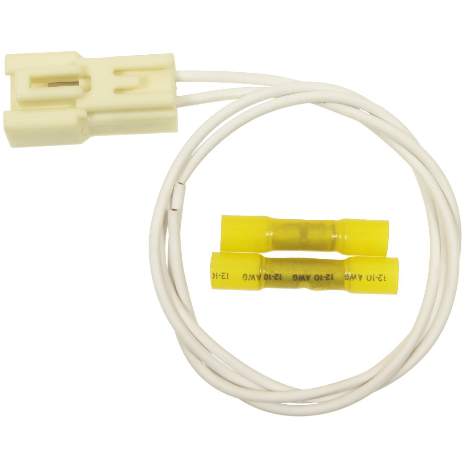 BWD PT966 - Liftgate Harness Connector BWD PT966 Liftgate Harness Connector product image 2 of 3