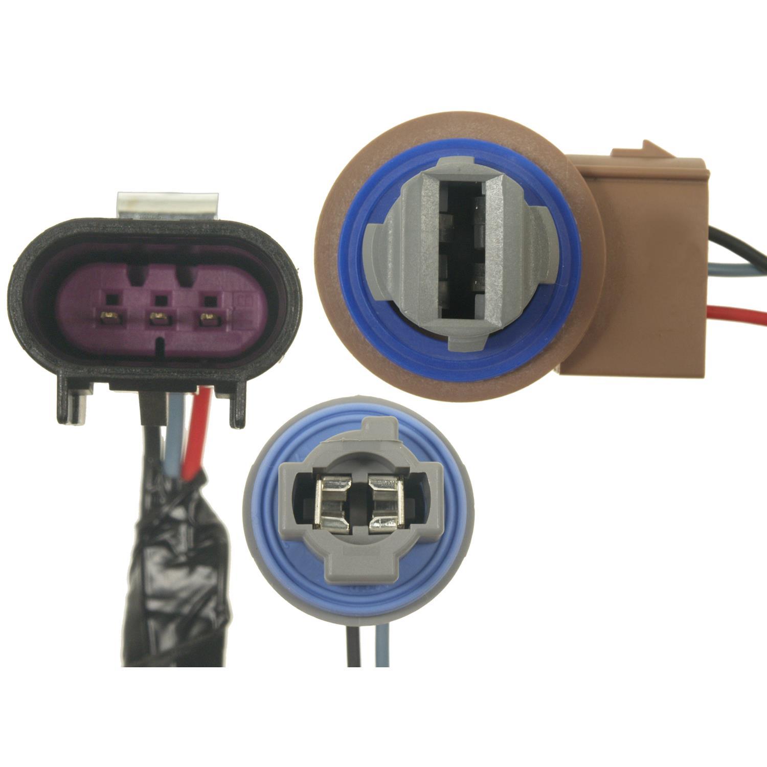 BWD PT970 - Tail Lamp Socket BWD PT970 Back Up Light Socket product image 1 of 3
