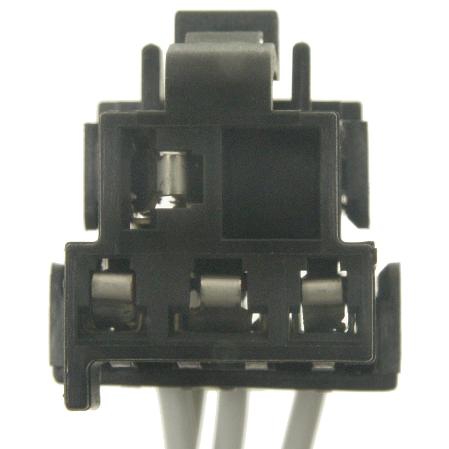 BWD PT973 - Fuel Pump Connector BWD PT973 Engine Intake Manifold Runner Solenoid Connector product image 1 of 3