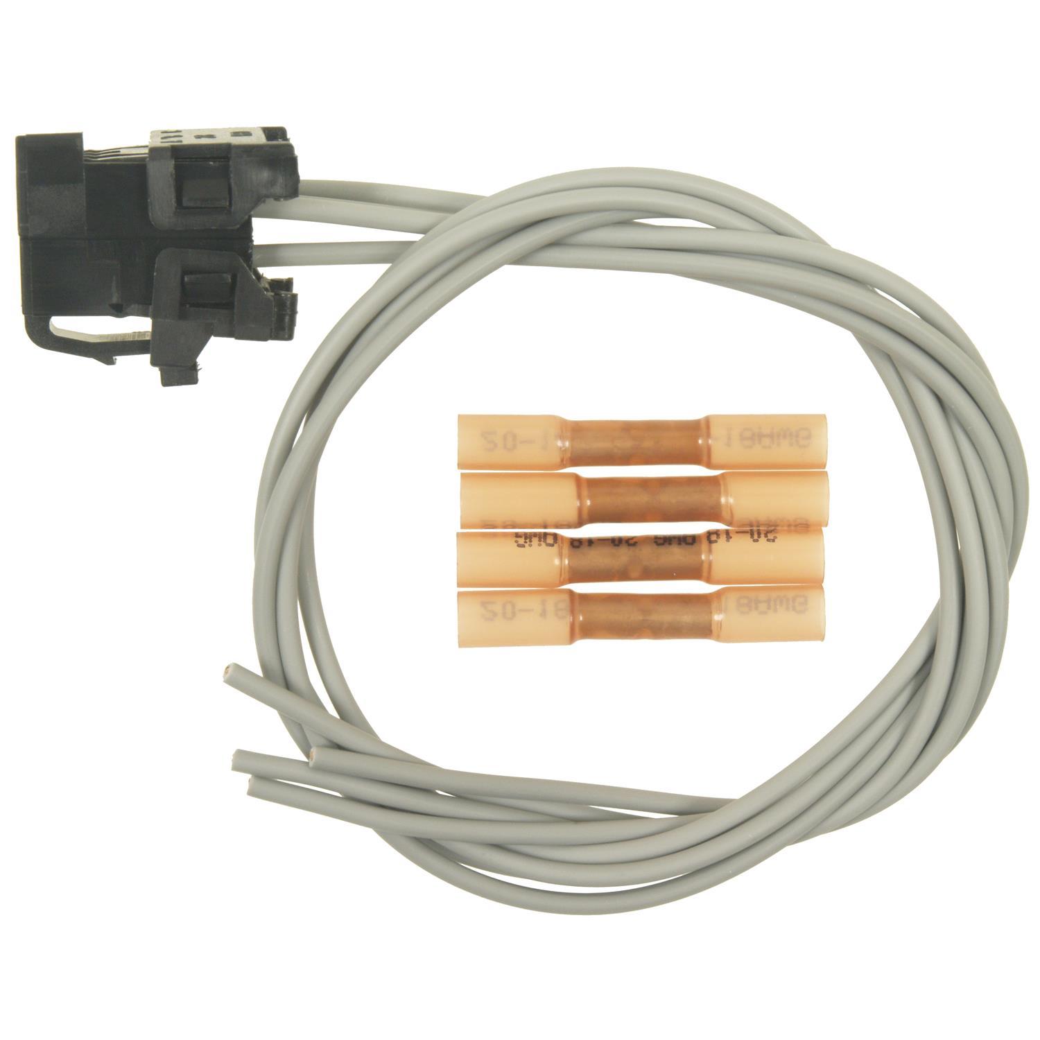 BWD PT973 - Fuel Pump Connector BWD PT973 Engine Intake Manifold Runner Solenoid Connector product image 2 of 3