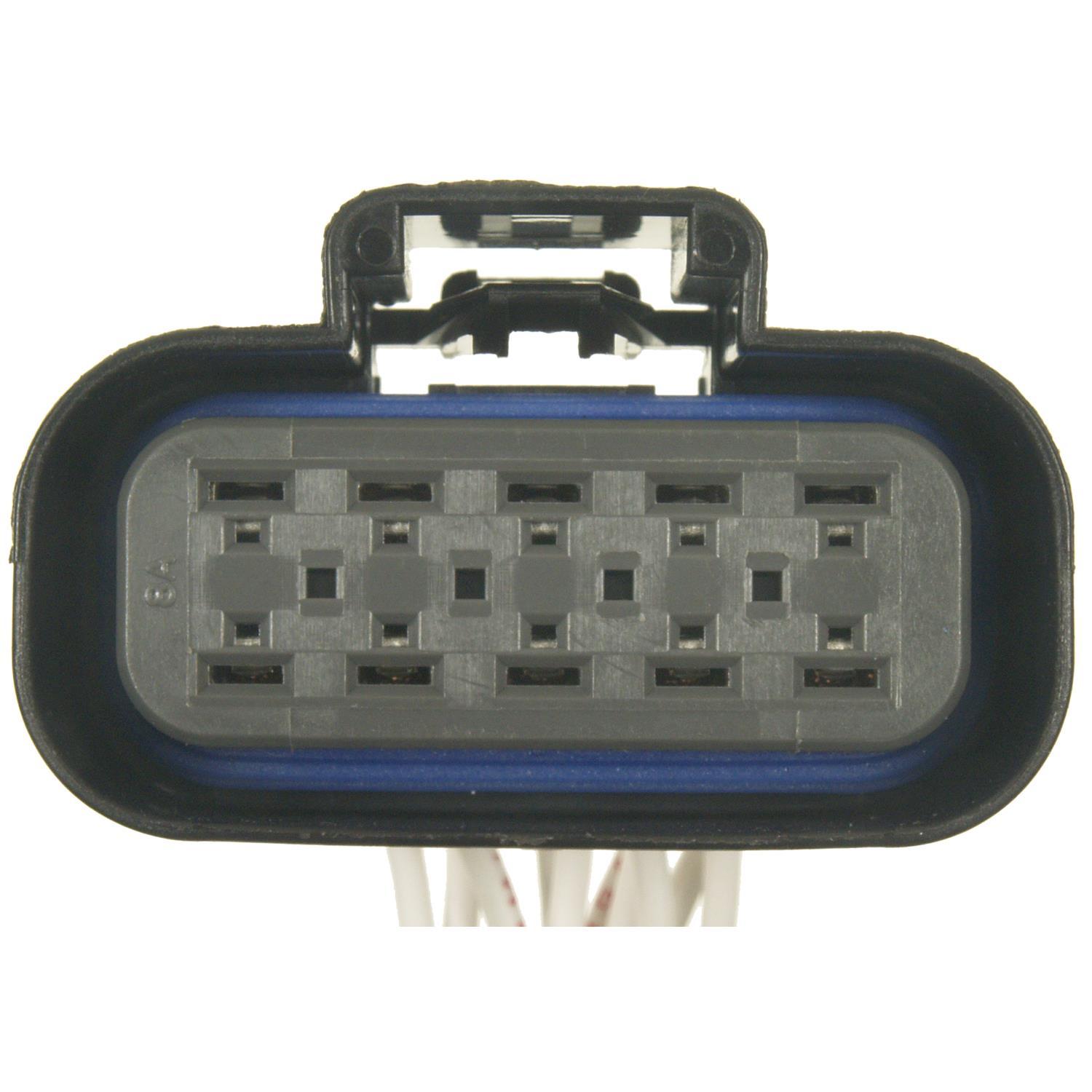 BWD PT979 - Body Wiring Harness Connector BWD PT979 Body Wiring Harness Connector product image 1 of 3