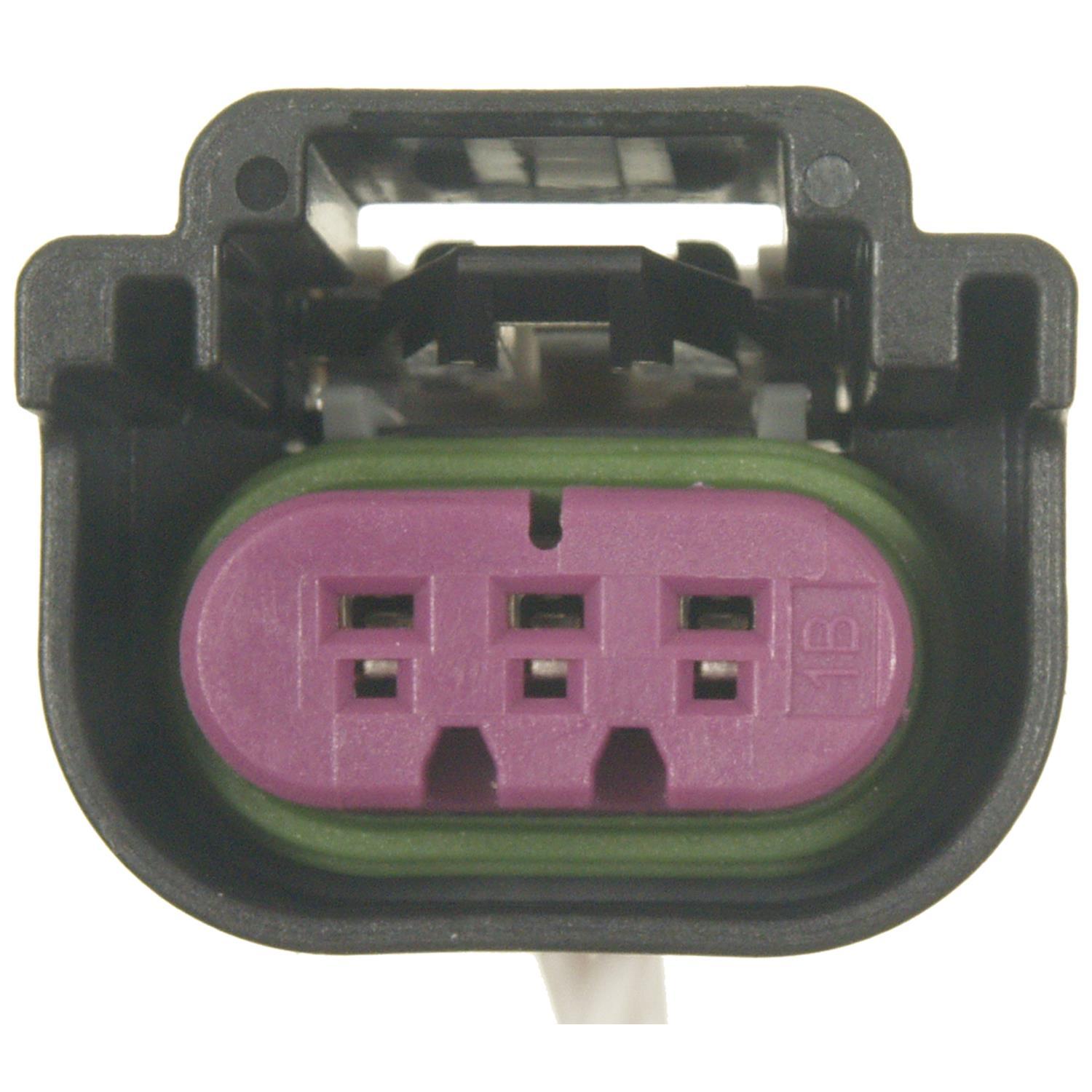 BWD PT989 - Vehicle Speed Sensor Connector BWD PT989 Fuel Tank Pressure Switch Connector product image 1 of 3