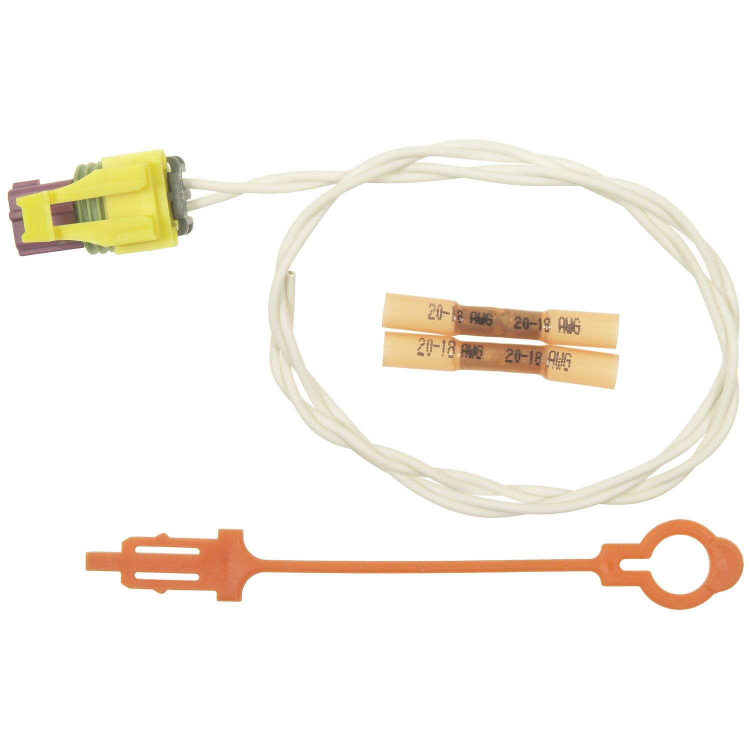 BWD PT991 - Air Bag Sensor Connector BWD PT991 Air Bag Sensor Connector product image 2 of 3