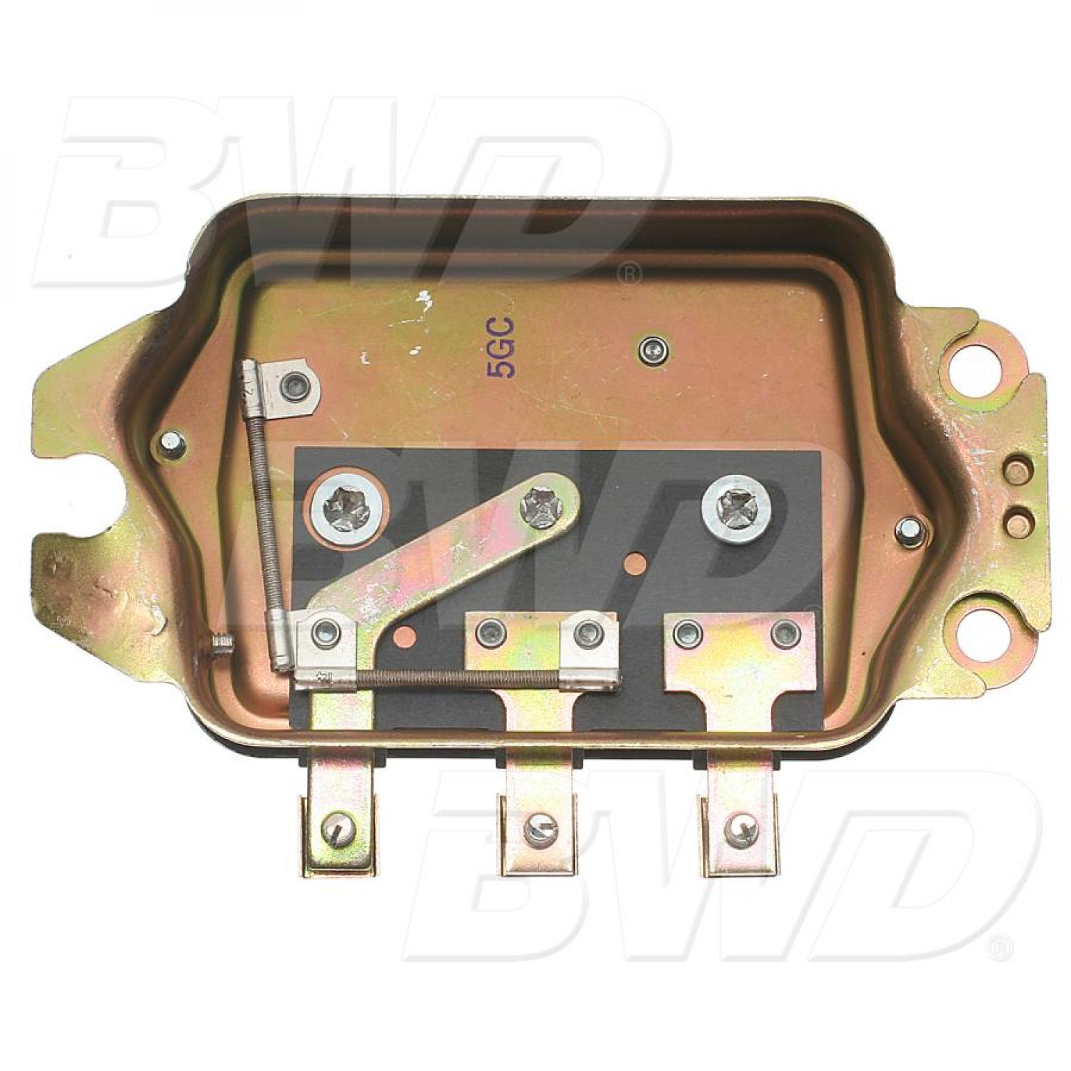 BWD R117 - Voltage Regulator BWD R117 Voltage Regulator product image 1 of 6