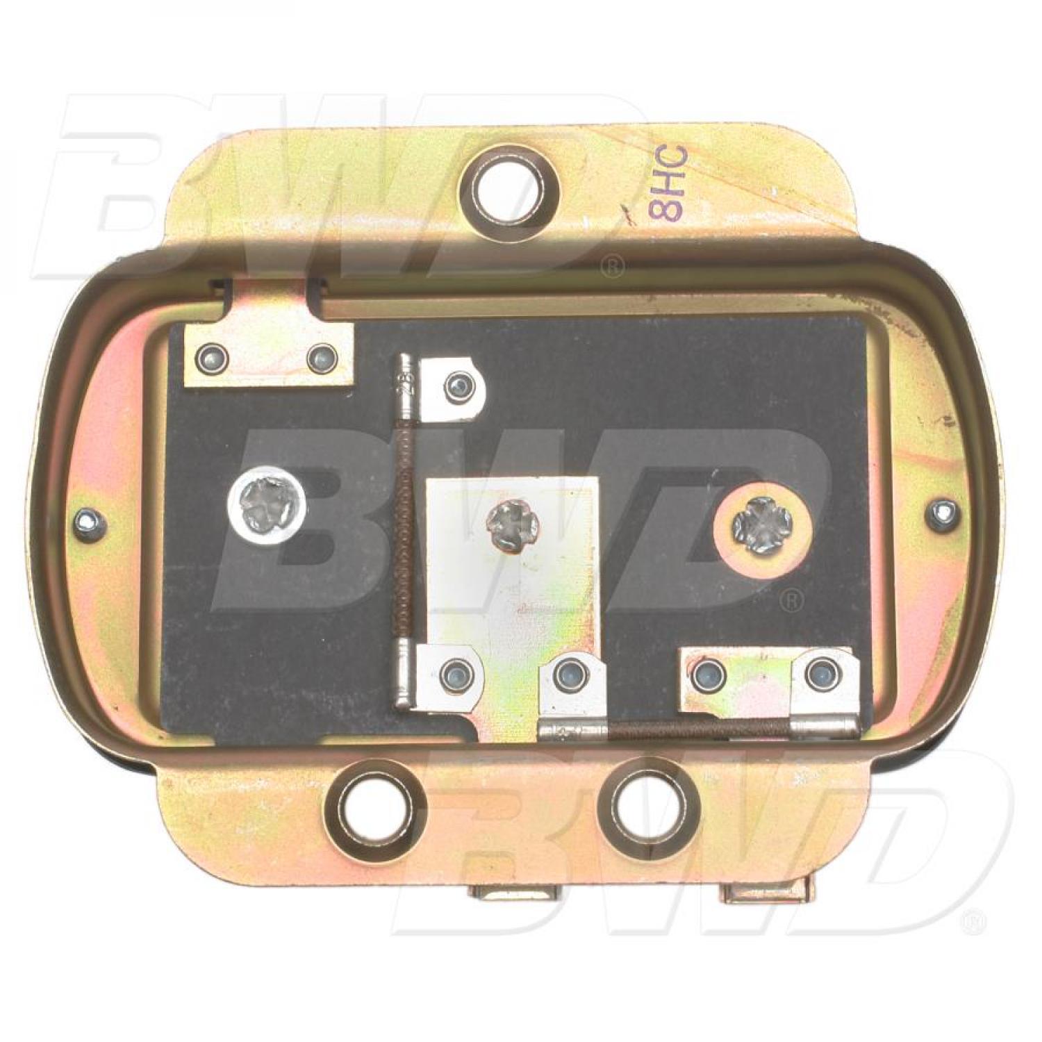 BWD R142 - Voltage Regulator BWD R142 Voltage Regulator product image 1 of 3