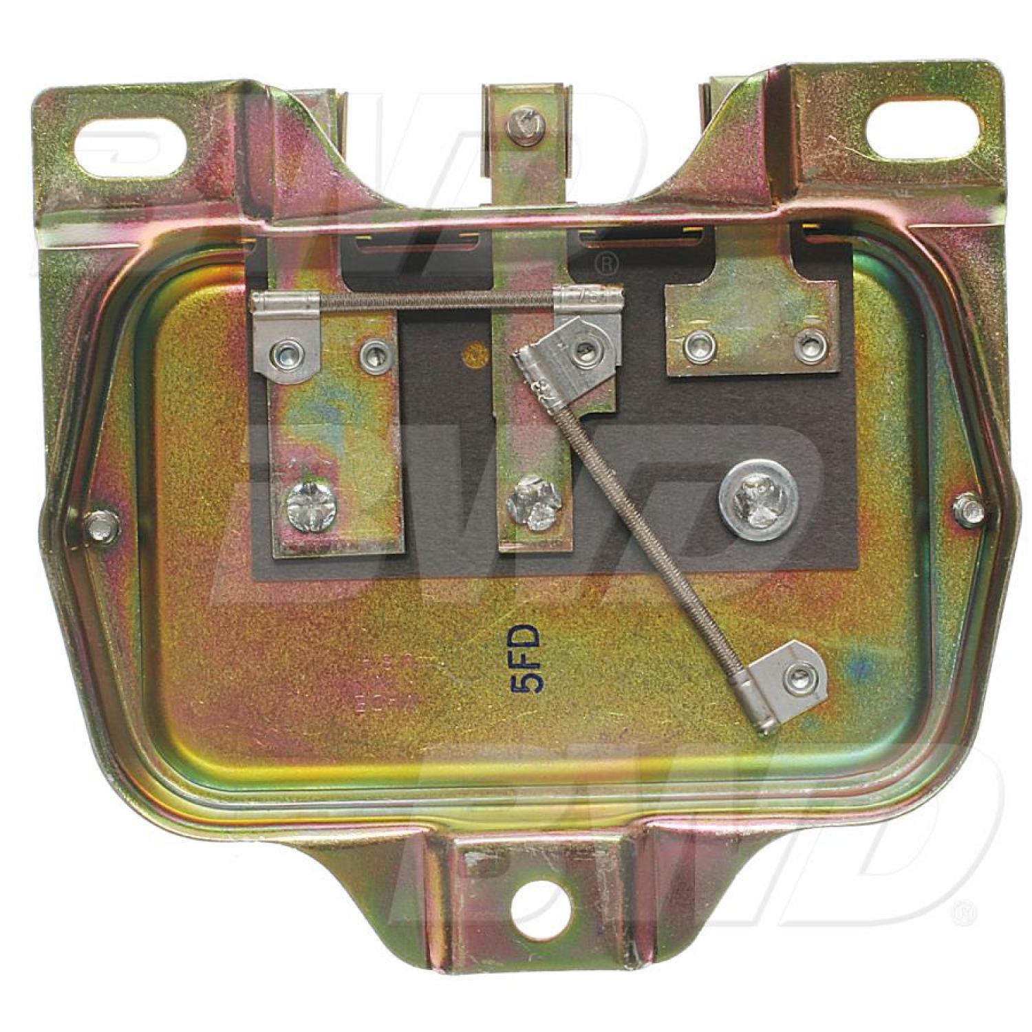 BWD R158 - Voltage Regulator BWD R158 Voltage Regulator product image 1 of 3