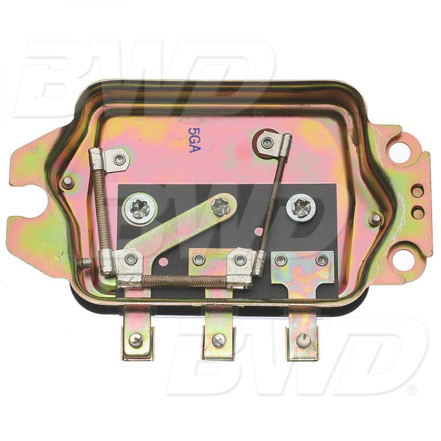 BWD R181 - Voltage Regulator BWD R181 Voltage Regulator product image 1 of 3