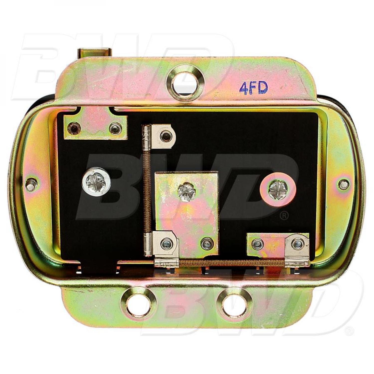 BWD R183 - Voltage Regulator BWD R183 Voltage Regulator product image 1 of 4