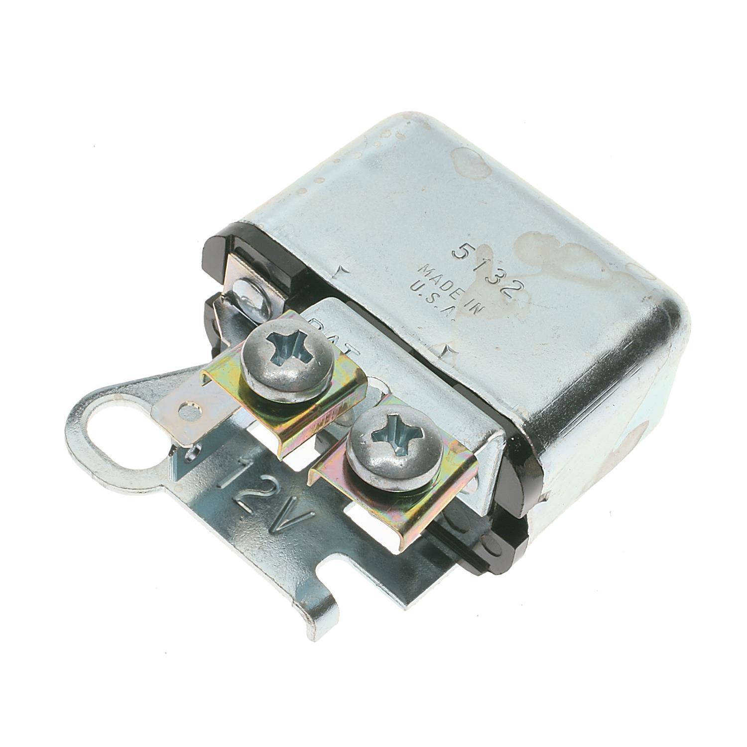 BWD R208 Horn Relay product image 1 of 3