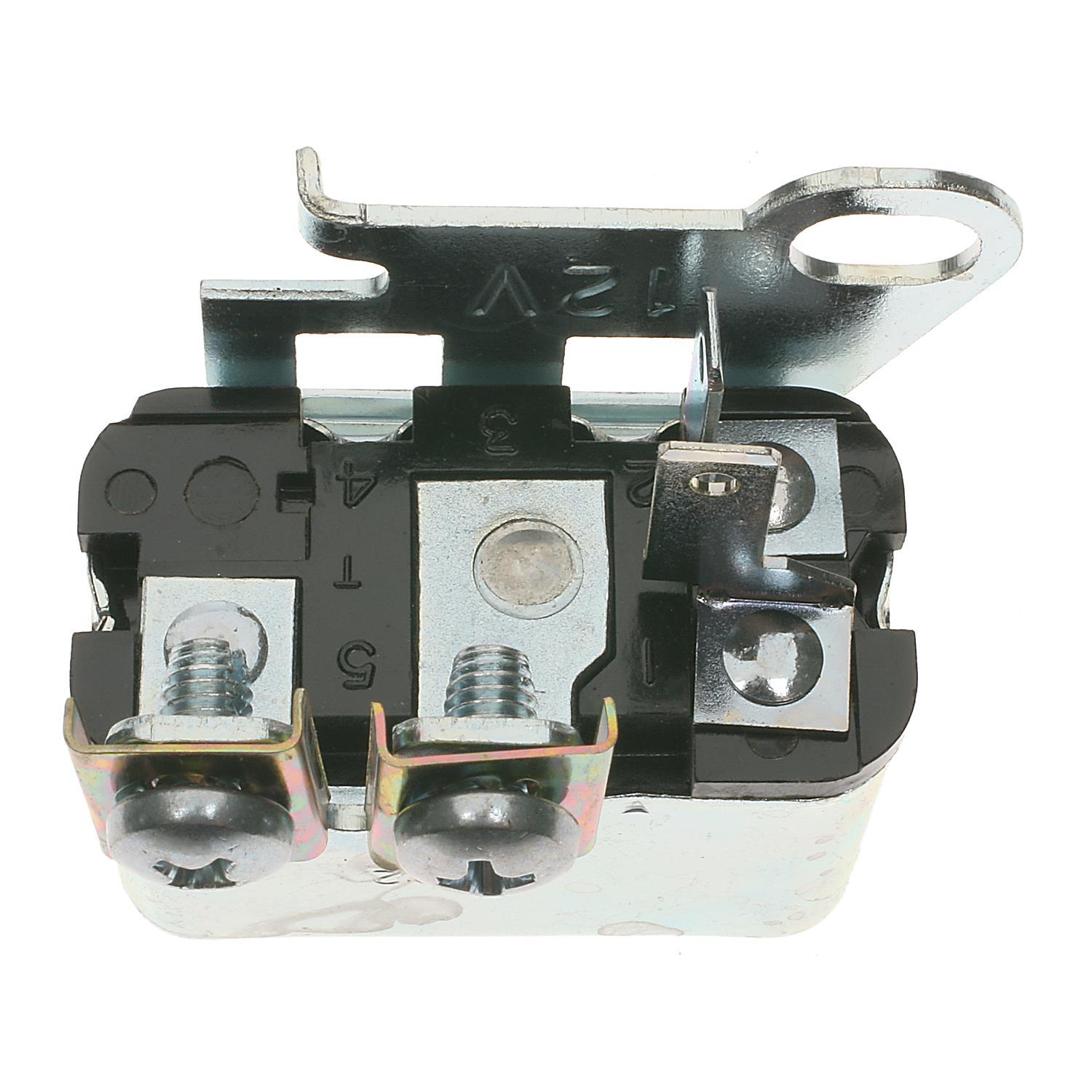 BWD R208 Horn Relay product image 2 of 3