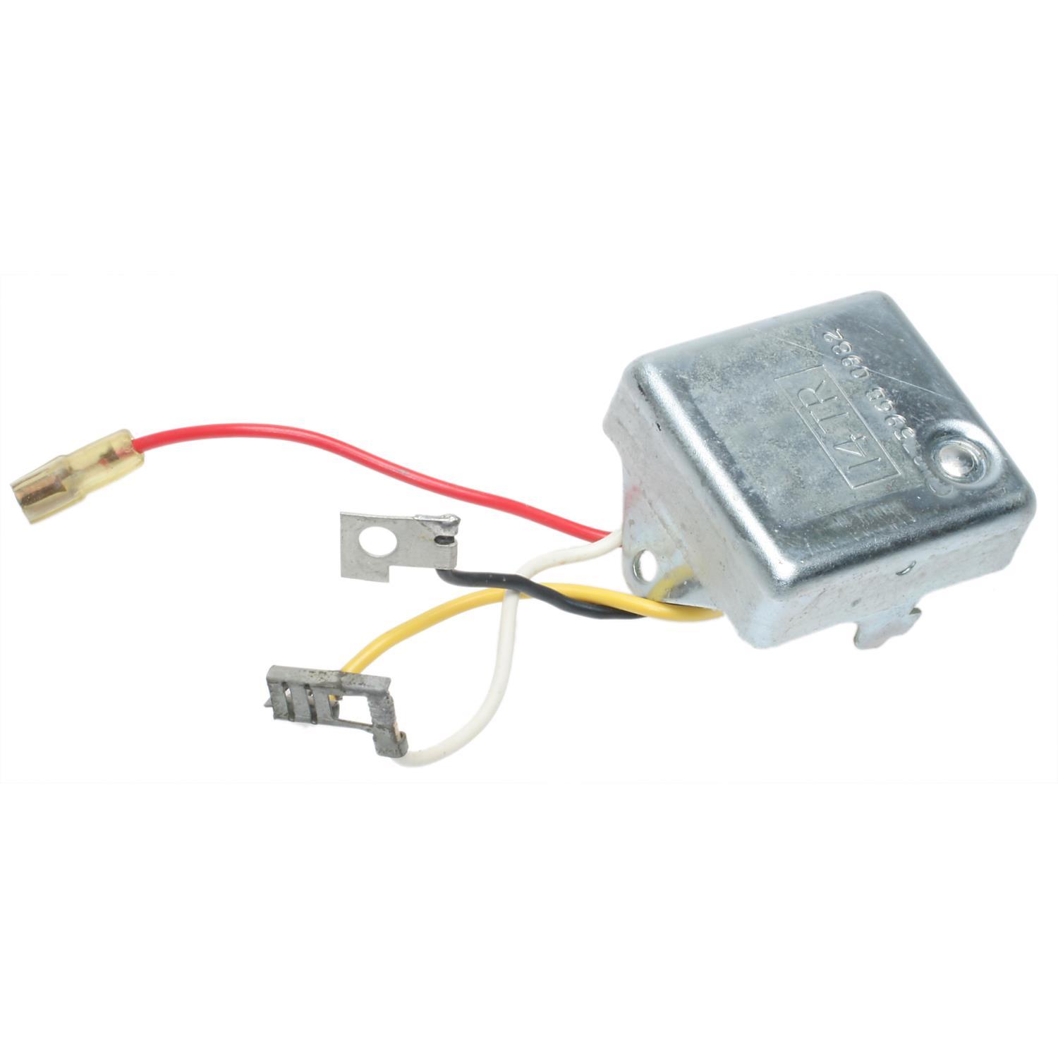 BWD R2109 Voltage Regulator product image 3 of 4