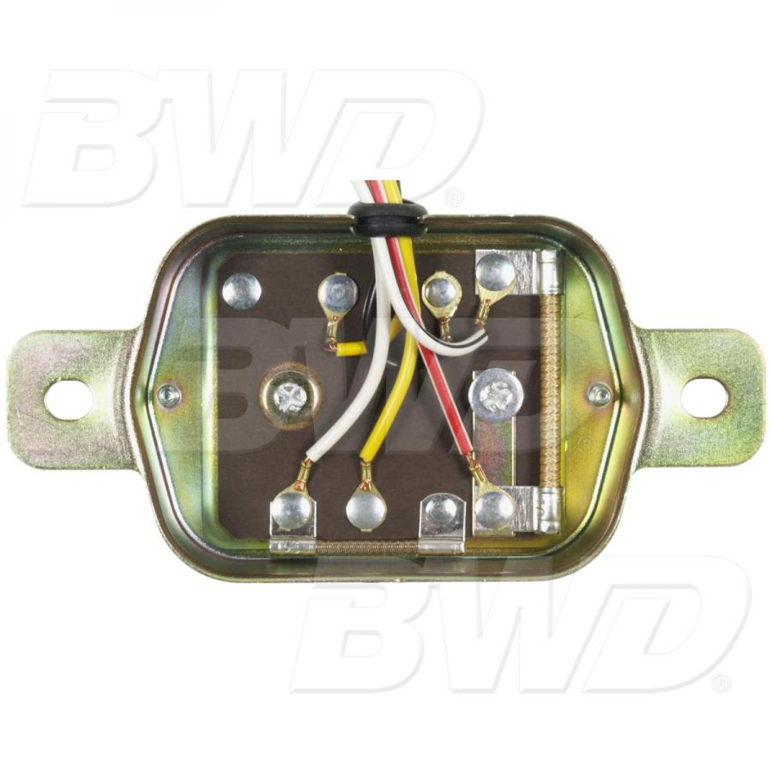 BWD R2114 - Voltage Regulator BWD R2114 Voltage Regulator product image 1 of 3