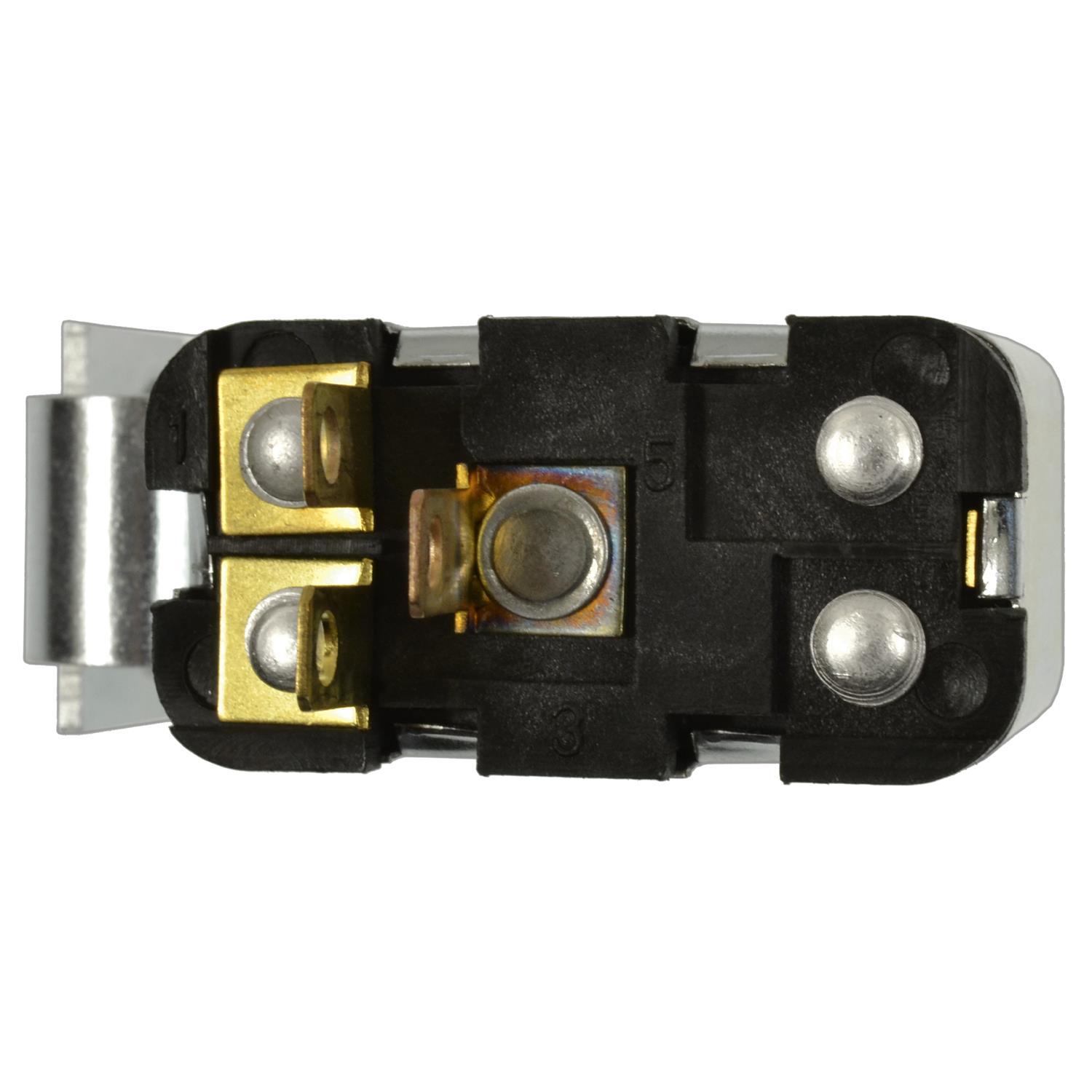 BWD R250 - Door Lock Relay BWD R250 A/C Clutch Relay product image 3 of 4
