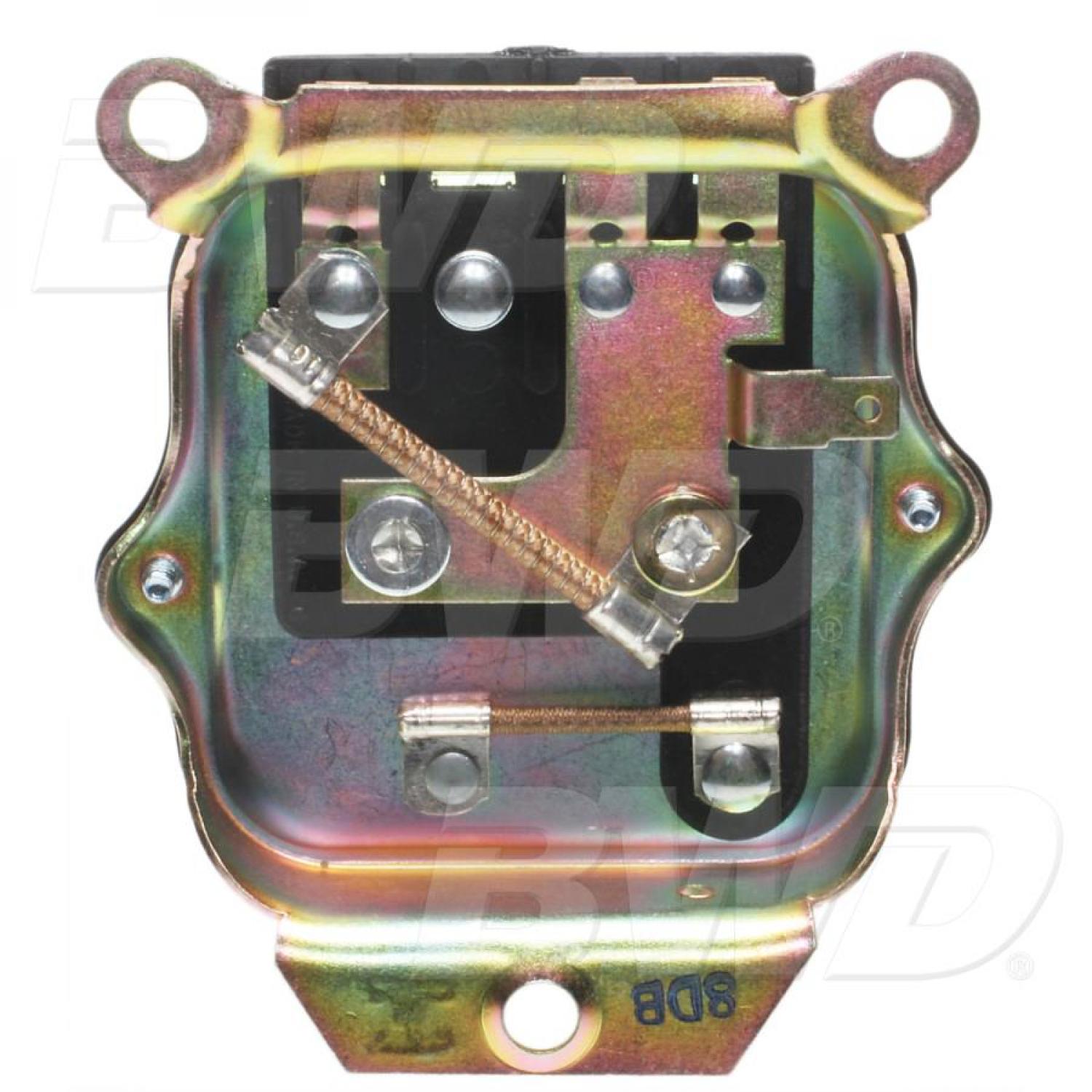 BWD R283 - Voltage Regulator BWD R283 Voltage Regulator product image 1 of 3