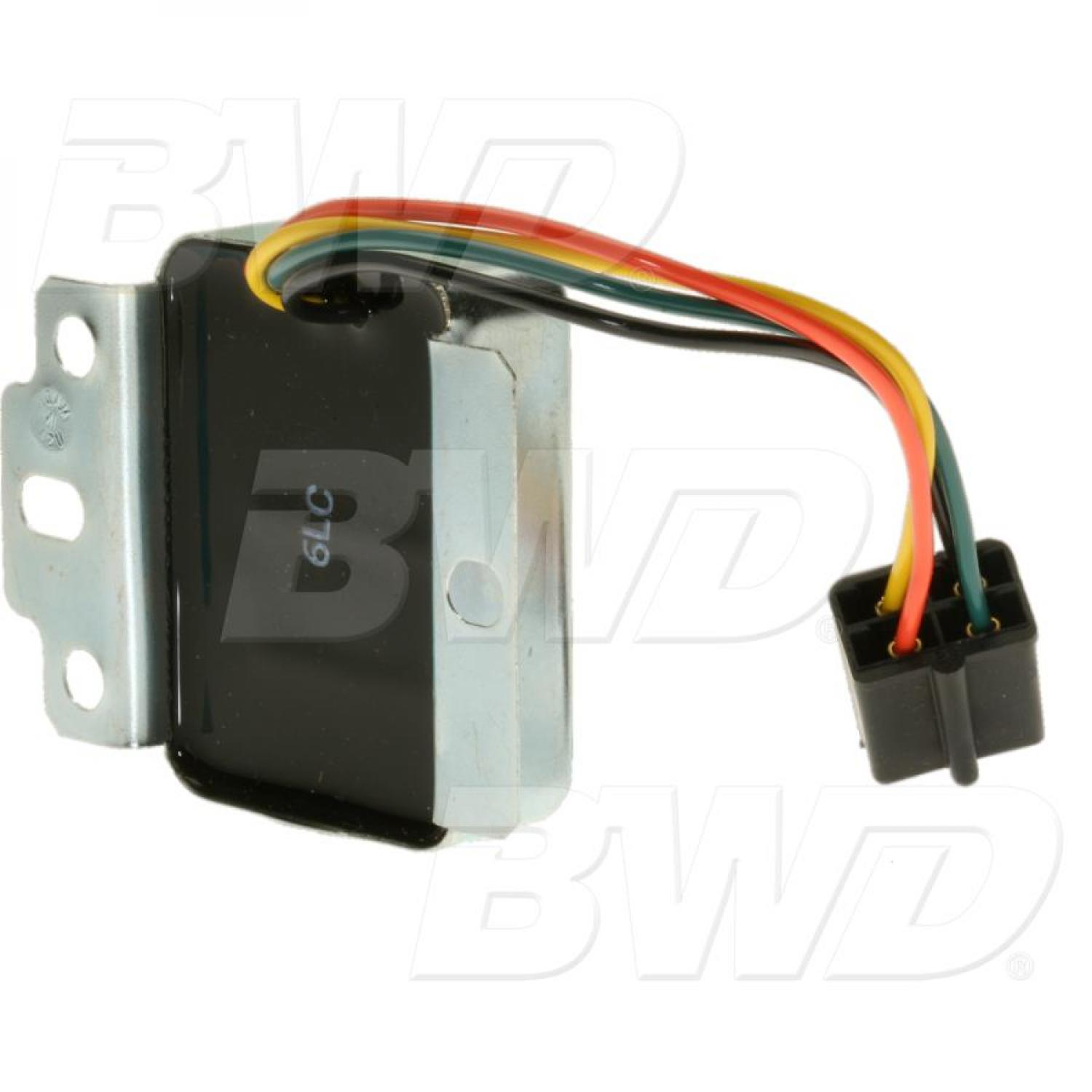 BWD R292 - Voltage Regulator BWD R292 Voltage Regulator product image 1 of 6