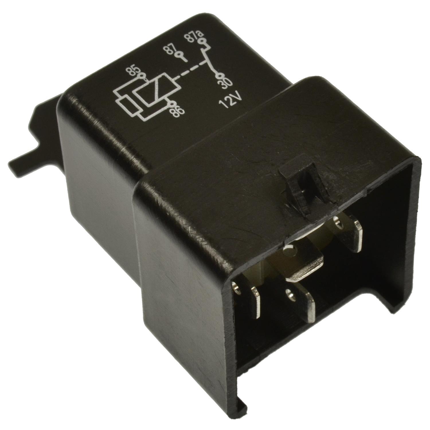BWD R3012 - Engine Intake Manifold Heater Relay BWD R3012 A/C Clutch Relay product image 1 of 6