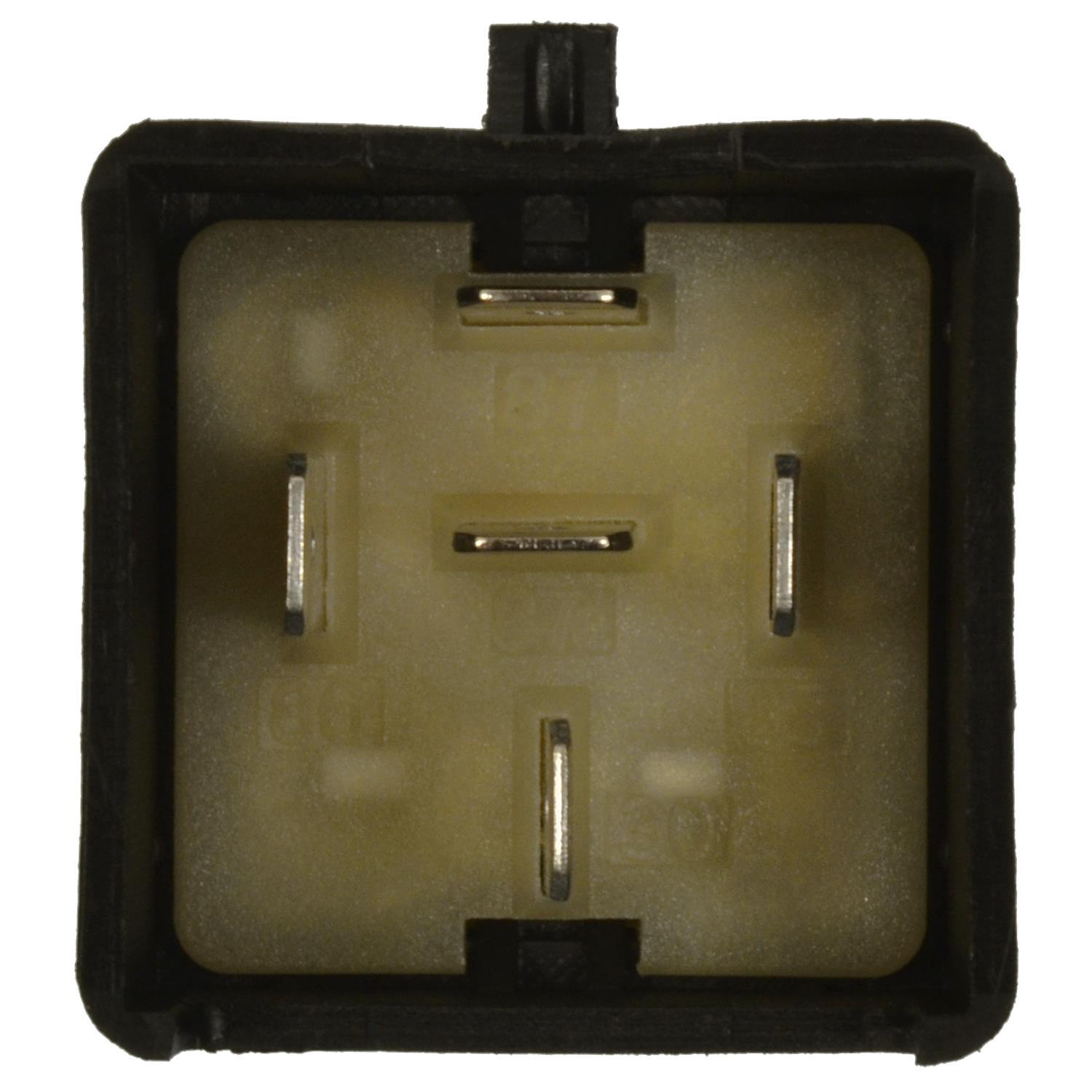 BWD R3012 - Engine Intake Manifold Heater Relay BWD R3012 A/C Clutch Relay product image 2 of 6