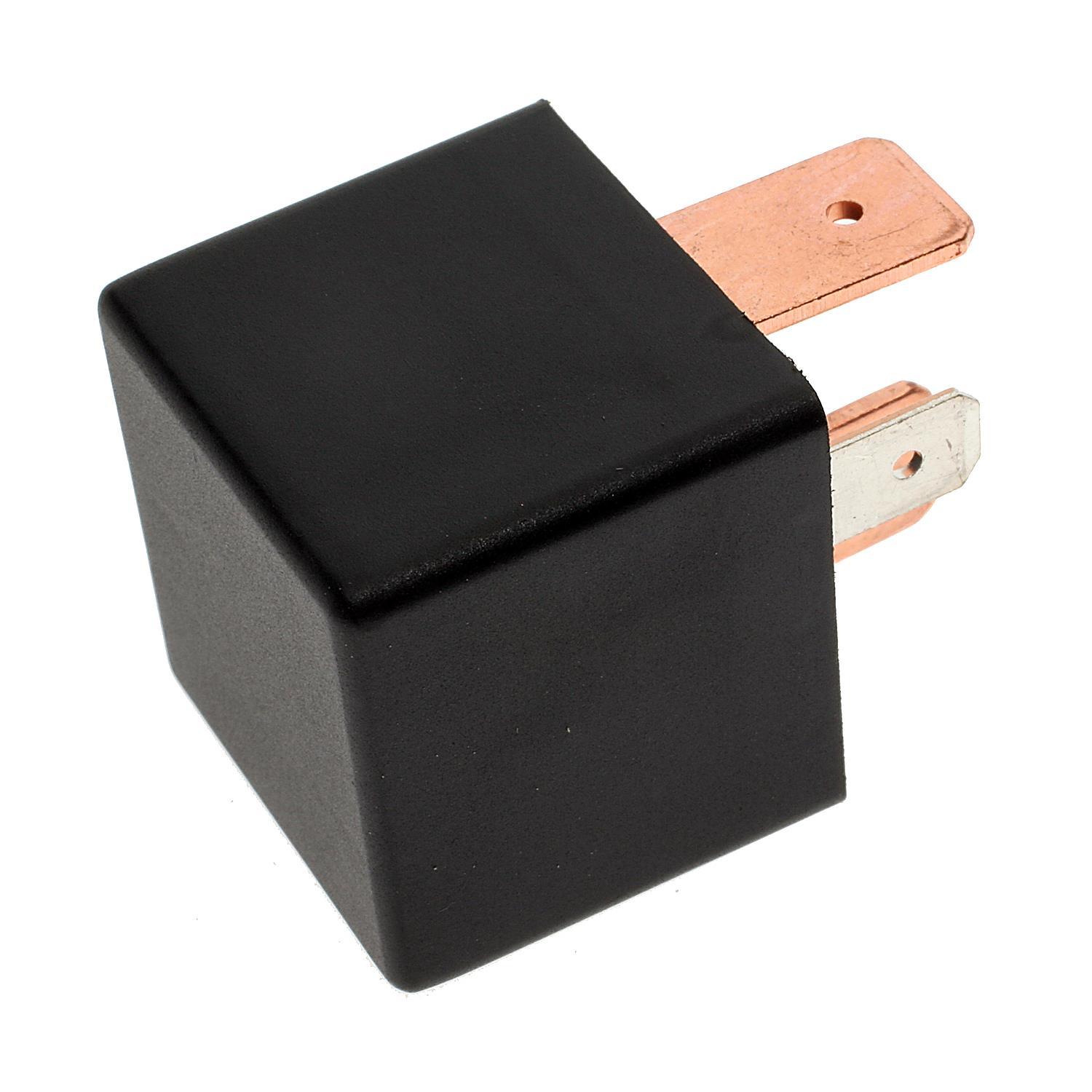 BWD R3016 - Headlight Relay BWD R3016 Auxiliary Engine Cooling Fan Relay product image 1 of 10