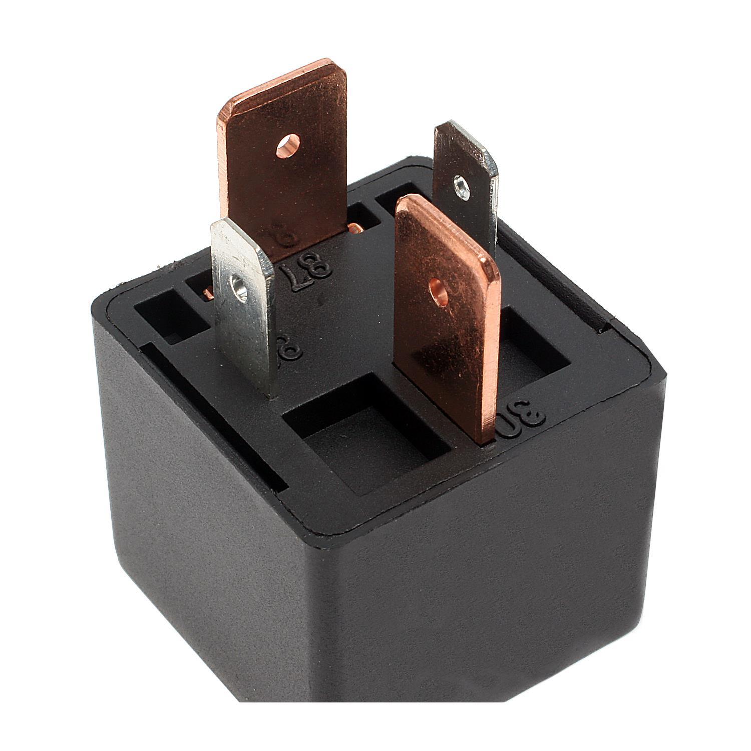 BWD R3016 - Headlight Relay BWD R3016 Auxiliary Engine Cooling Fan Relay product image 4 of 10