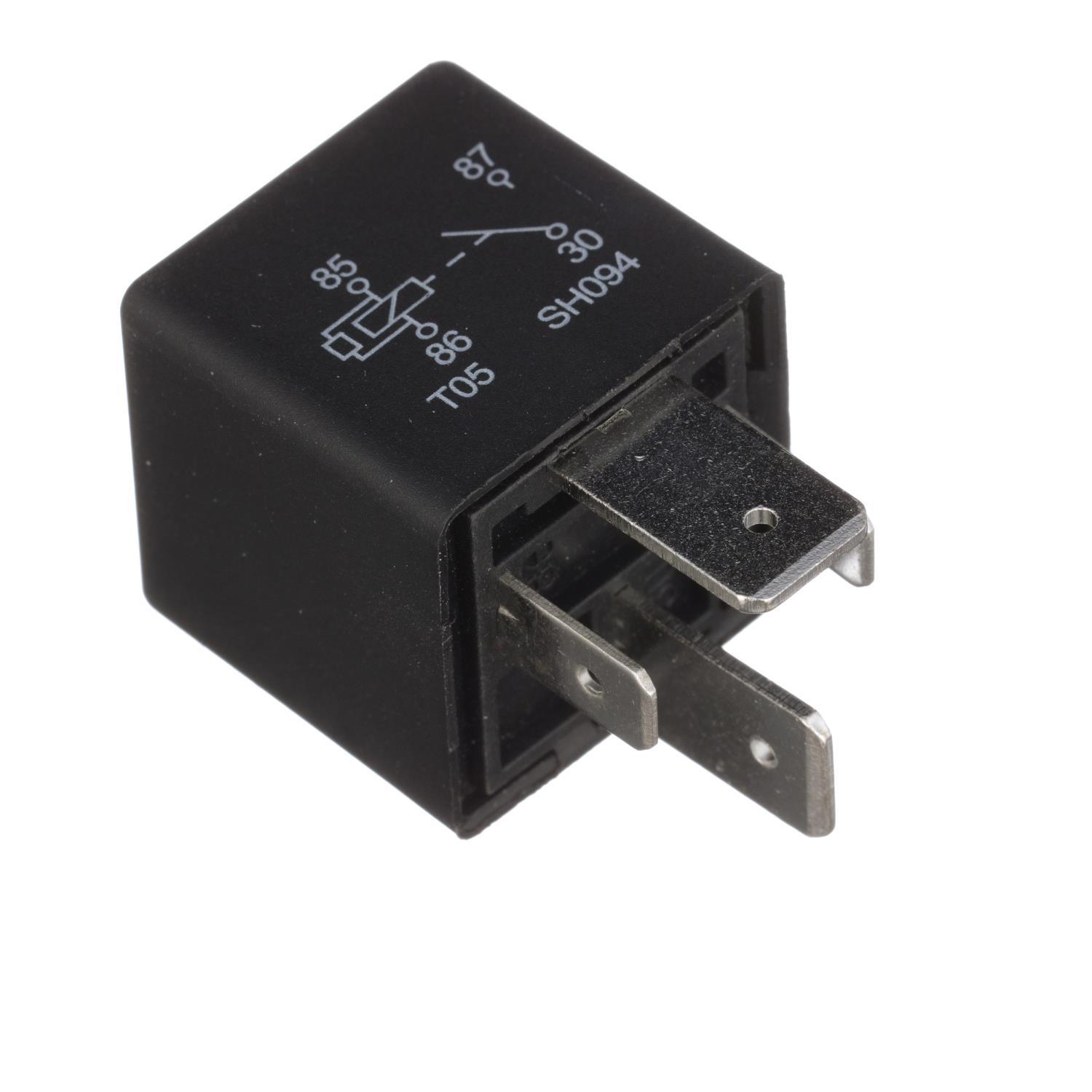 BWD R3016 - Headlight Relay BWD R3016 Auxiliary Engine Cooling Fan Relay product image 5 of 10