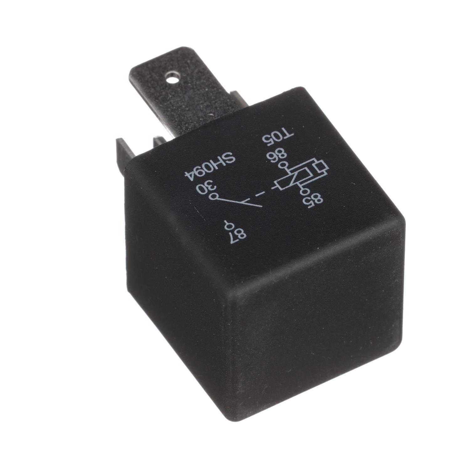 BWD R3016 - Headlight Relay BWD R3016 Auxiliary Engine Cooling Fan Relay product image 9 of 10