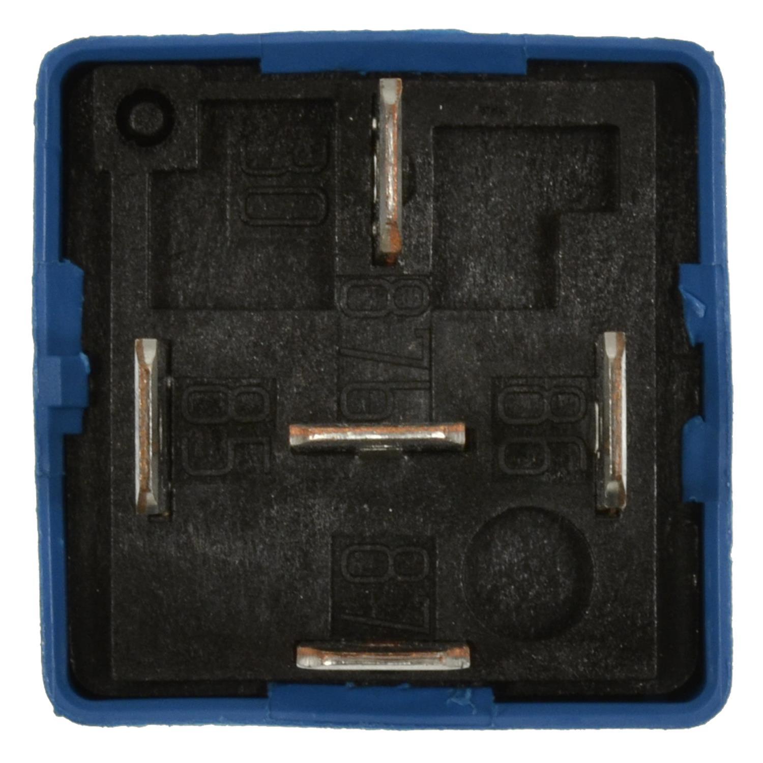 BWD R3021 - Daytime Running Light Relay BWD R3021 A/C Compressor Control Relay product image 3 of 4