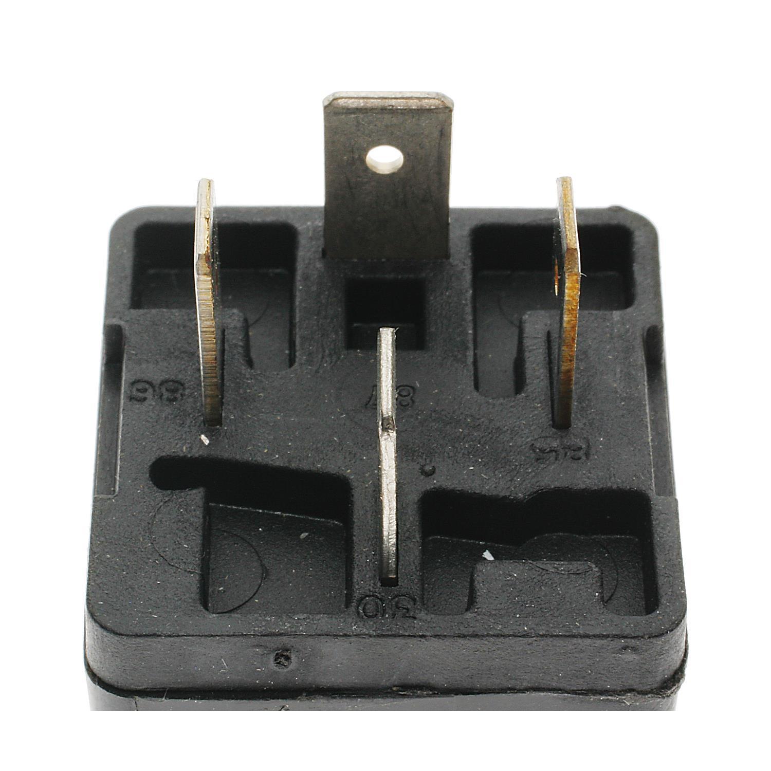 BWD R3024 - Engine Intake Manifold Heater Relay BWD R3024 A/C Clutch Relay product image 2 of 5