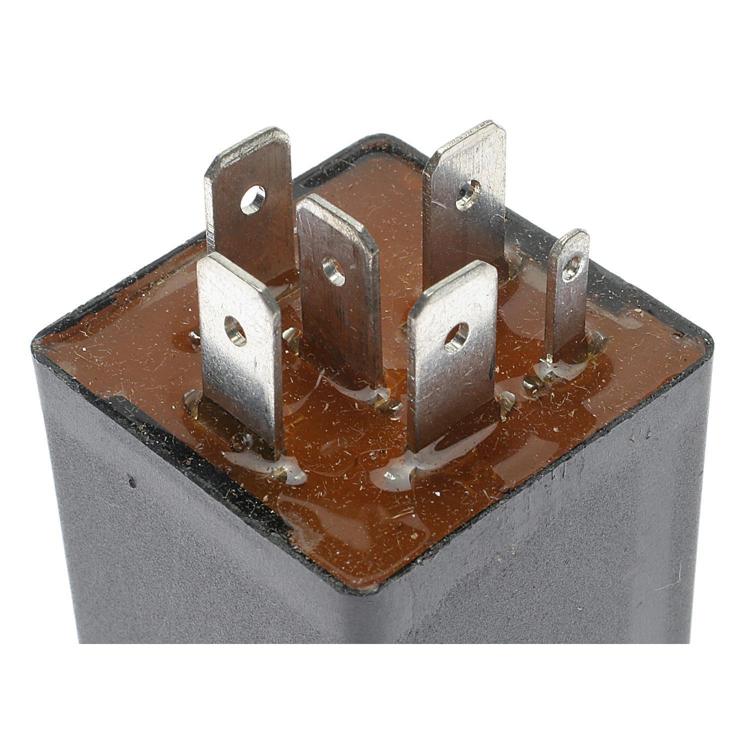 BWD R3030 Pulse Wiper Relay product image 2 of 2
