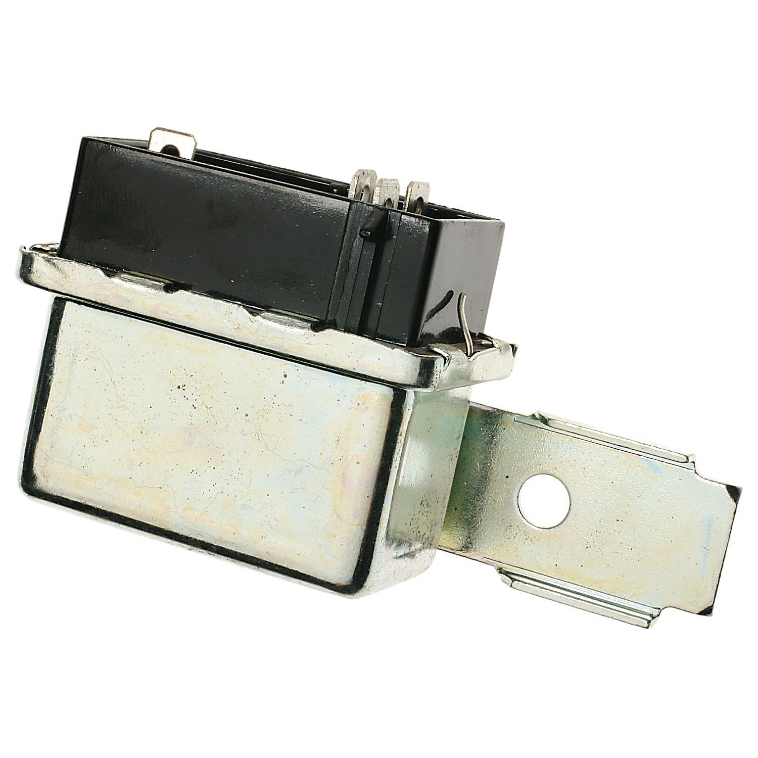 BWD R3034 - Fog Light Relay BWD R3034 Auxiliary Engine Cooling Fan Relay product image 1 of 3