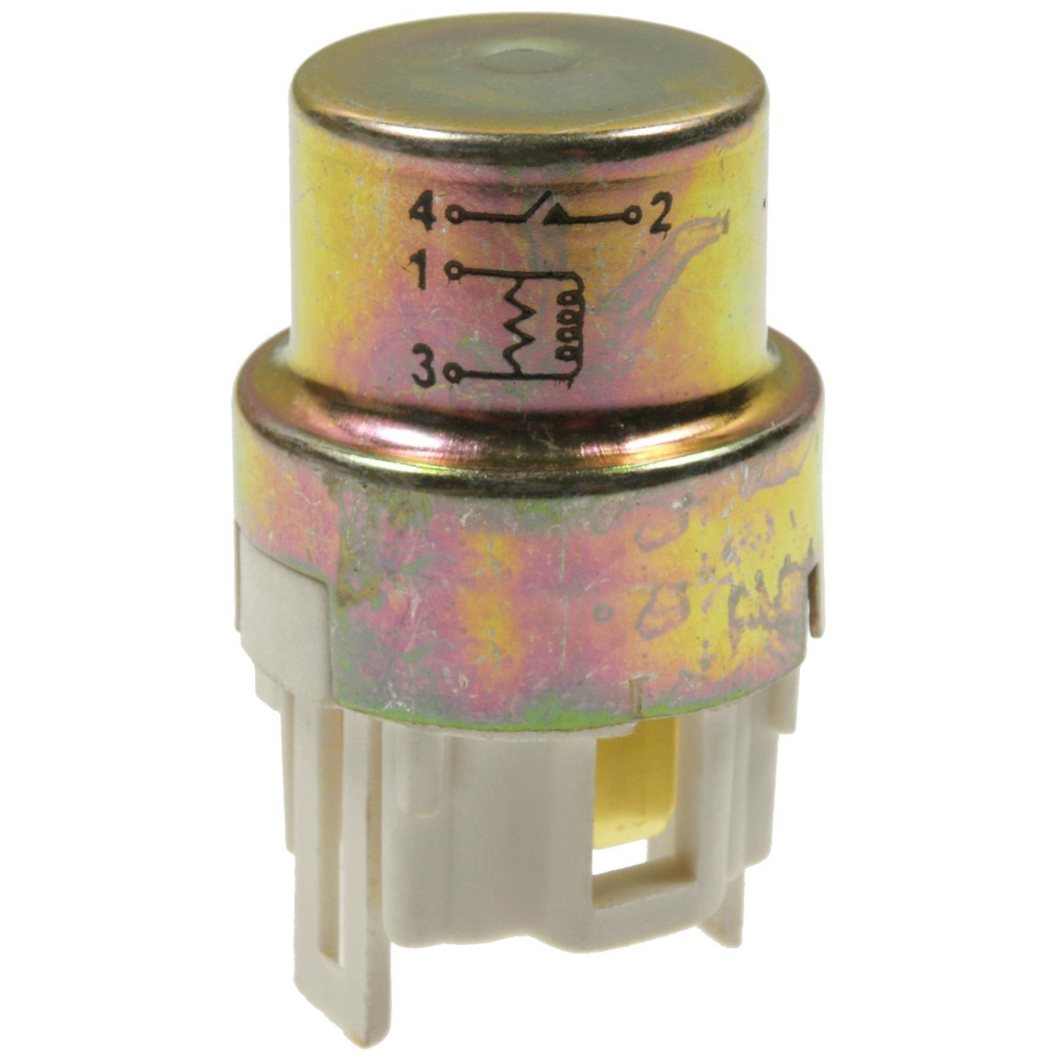 BWD R3054 - Diesel Glow Plug Relay BWD R3054 A/C Clutch Relay product image 3 of 7