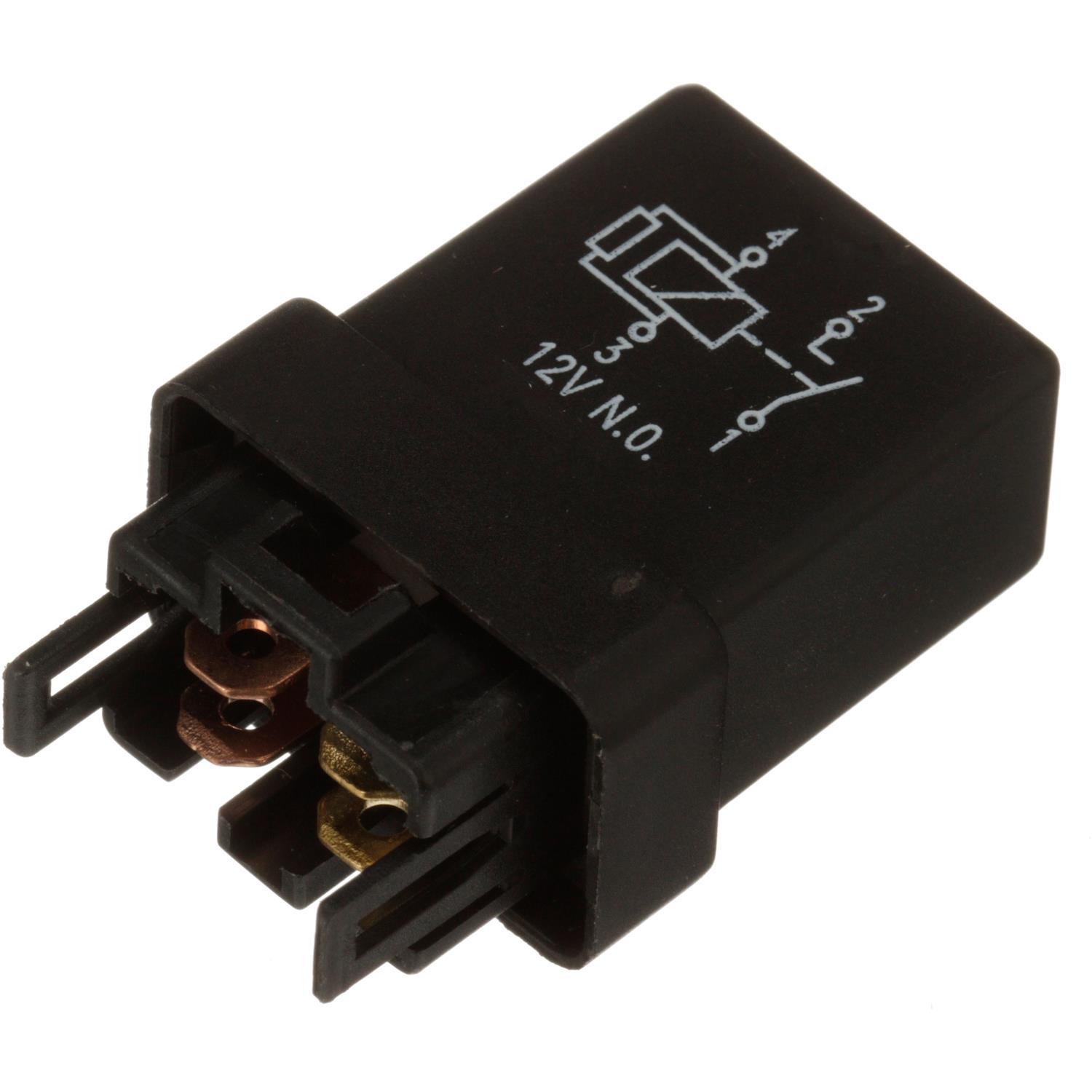 BWD R3055 - Headlight Relay BWD R3055 A/C Compressor Control Relay product image 4 of 9