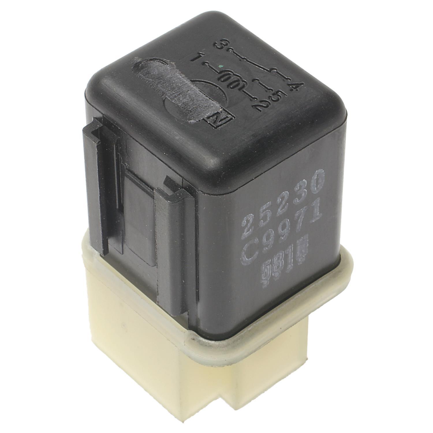 BWD R3065 - Headlight Relay BWD R3065 Accessory Power Relay product image 4 of 7