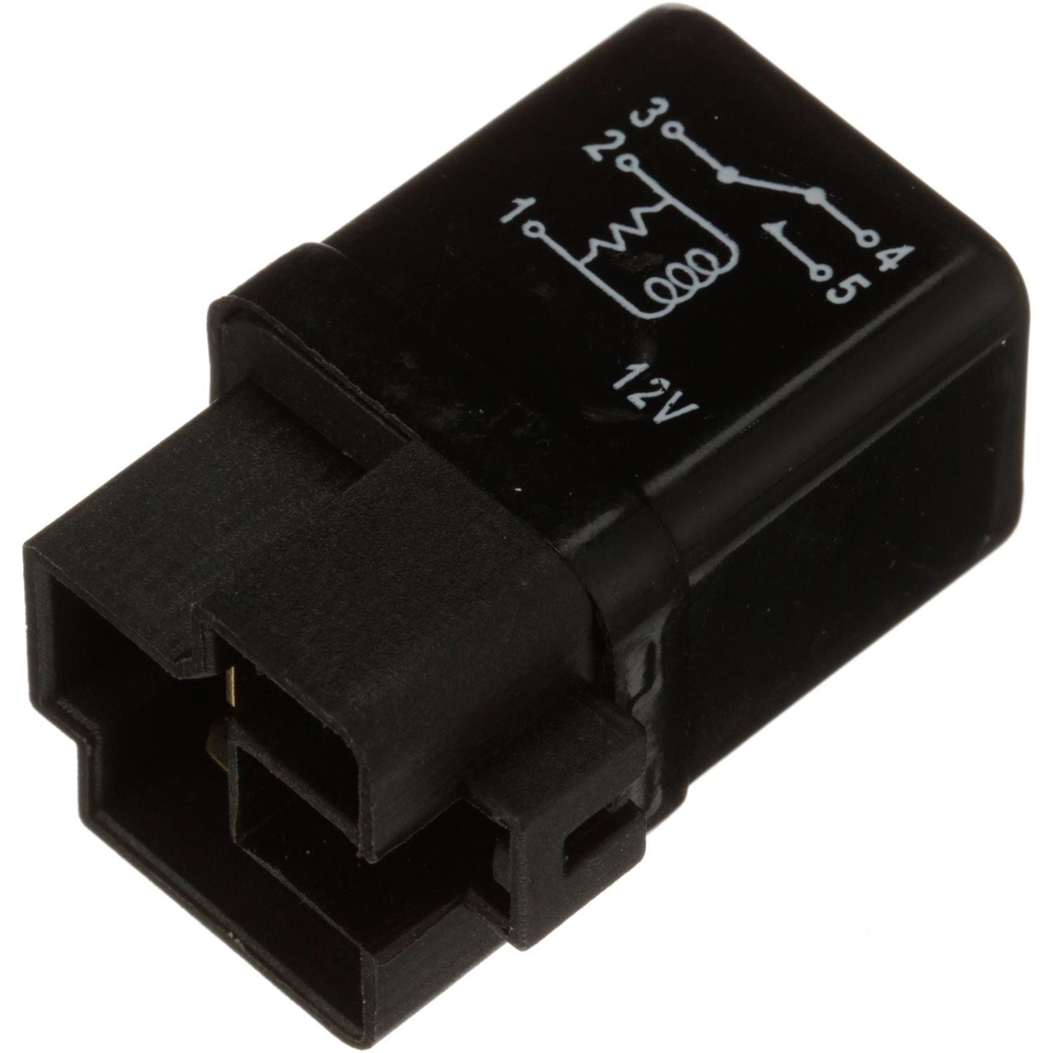 BWD R3065 - Headlight Relay BWD R3065 Accessory Power Relay product image 5 of 7