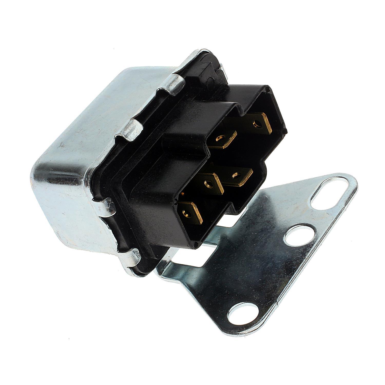 BWD R3066 - HVAC Blower Motor Relay BWD R3066 Air Control Valve Relay product image 1 of 9