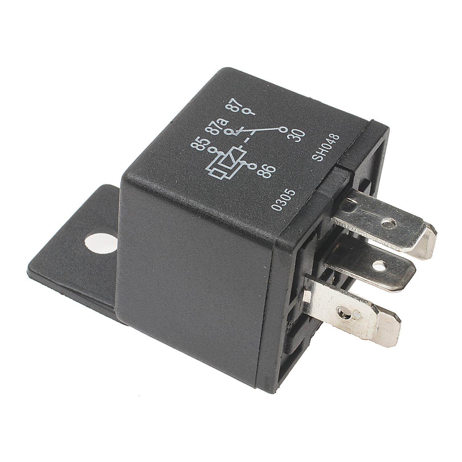 BWD R3074 - Engine Intake Manifold Heater Relay BWD R3074 A/C Clutch Relay product image 1 of 6